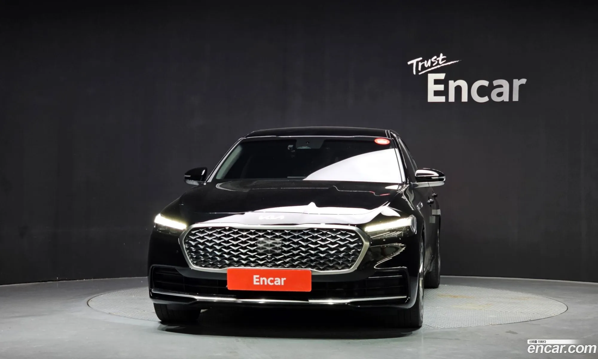 Kia K9 2022 — 14