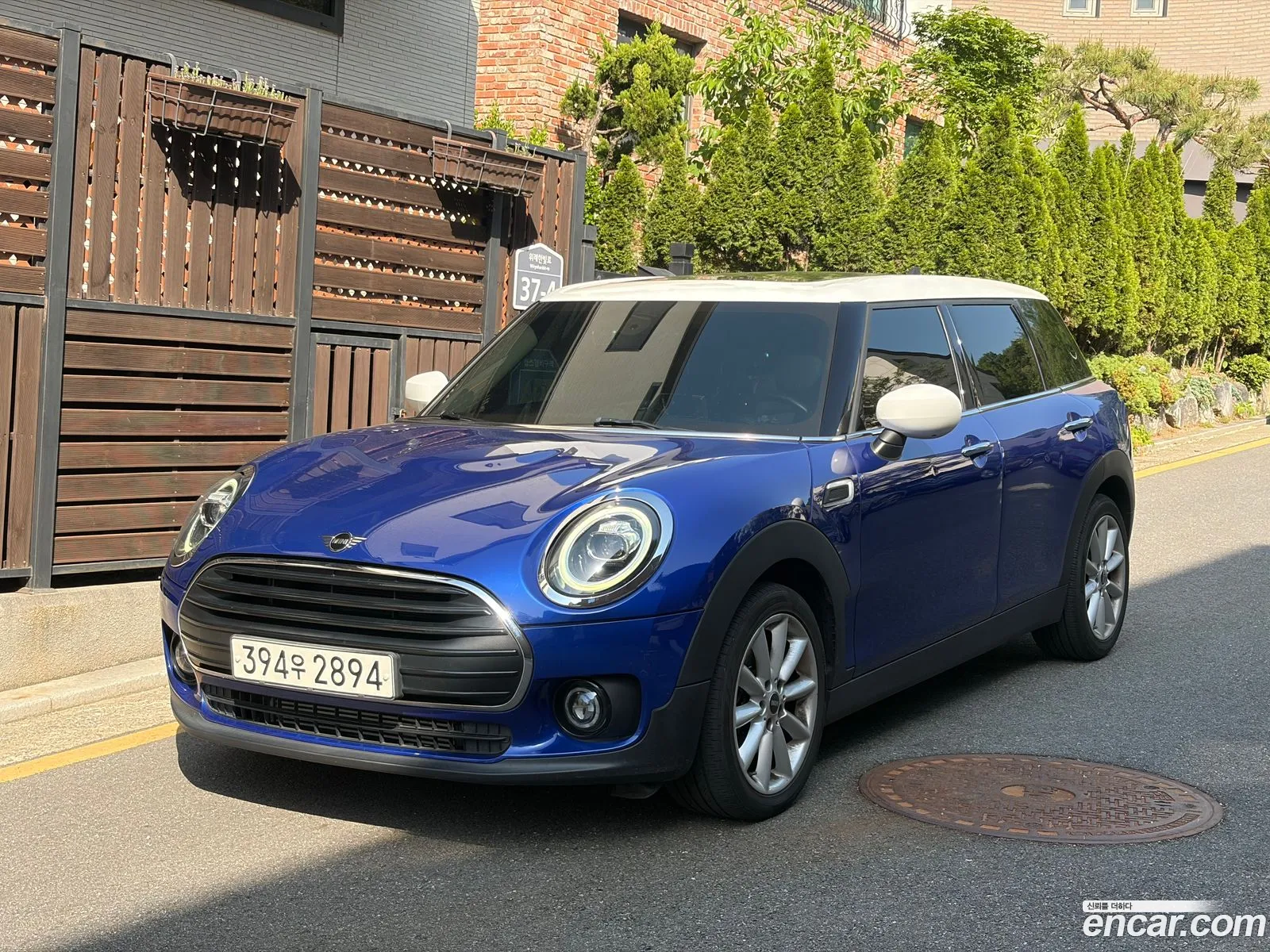 Mini Cooper Clubman 2020 — 6