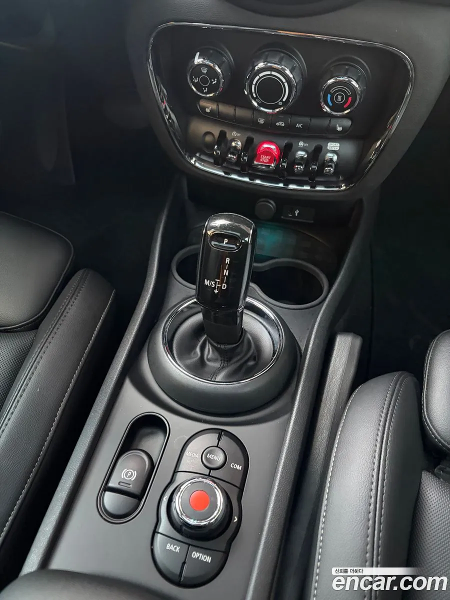 Mini Cooper Clubman 2020 — 13