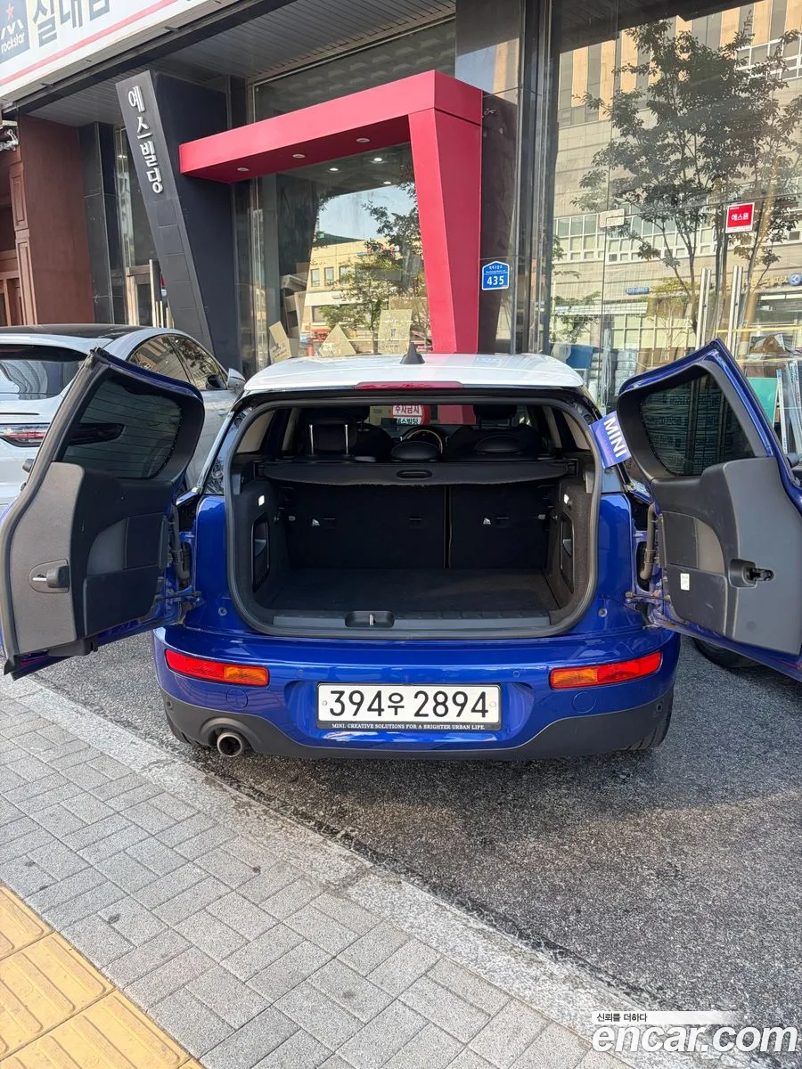 Mini Cooper Clubman 2020 — 16