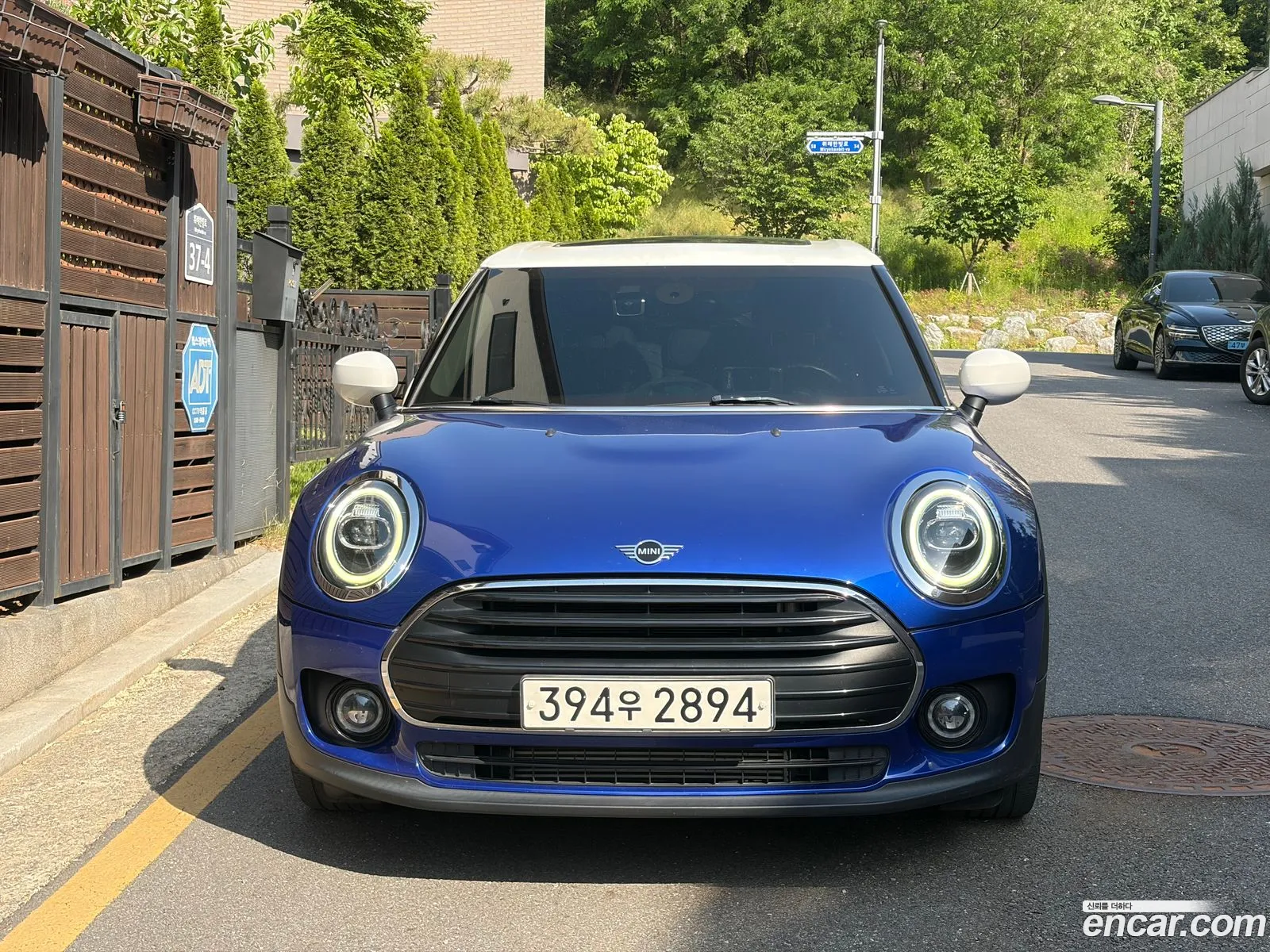 Mini Cooper Clubman 2020 — 3