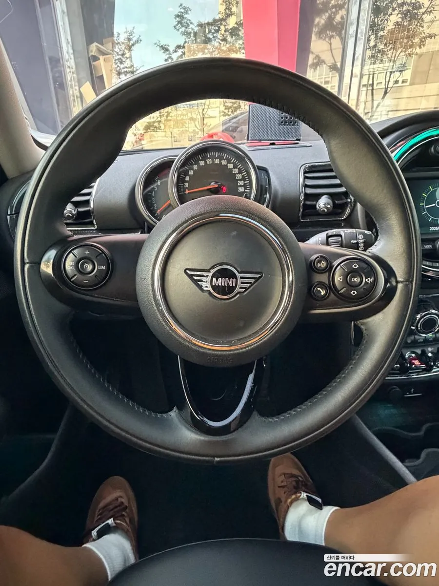 Mini Cooper Clubman 2020 — 19