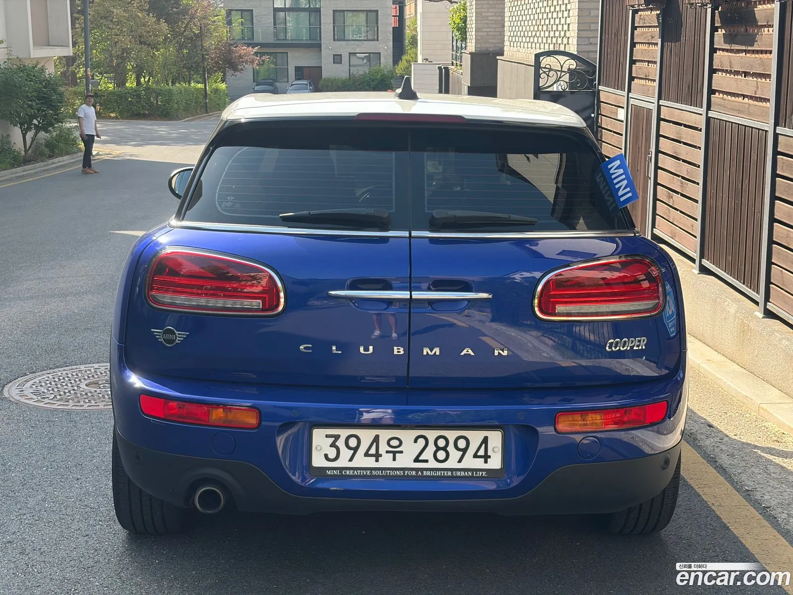Mini Cooper Clubman 2020 — 12