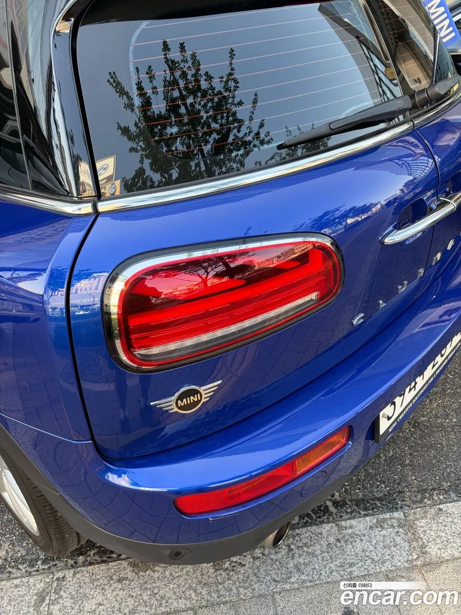 Mini Cooper Clubman 2020 — 5