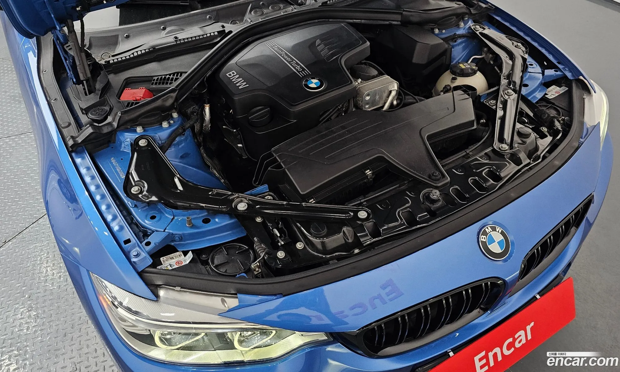BMW 4 Series 2015 WBA3V7101G5A08983 — 10