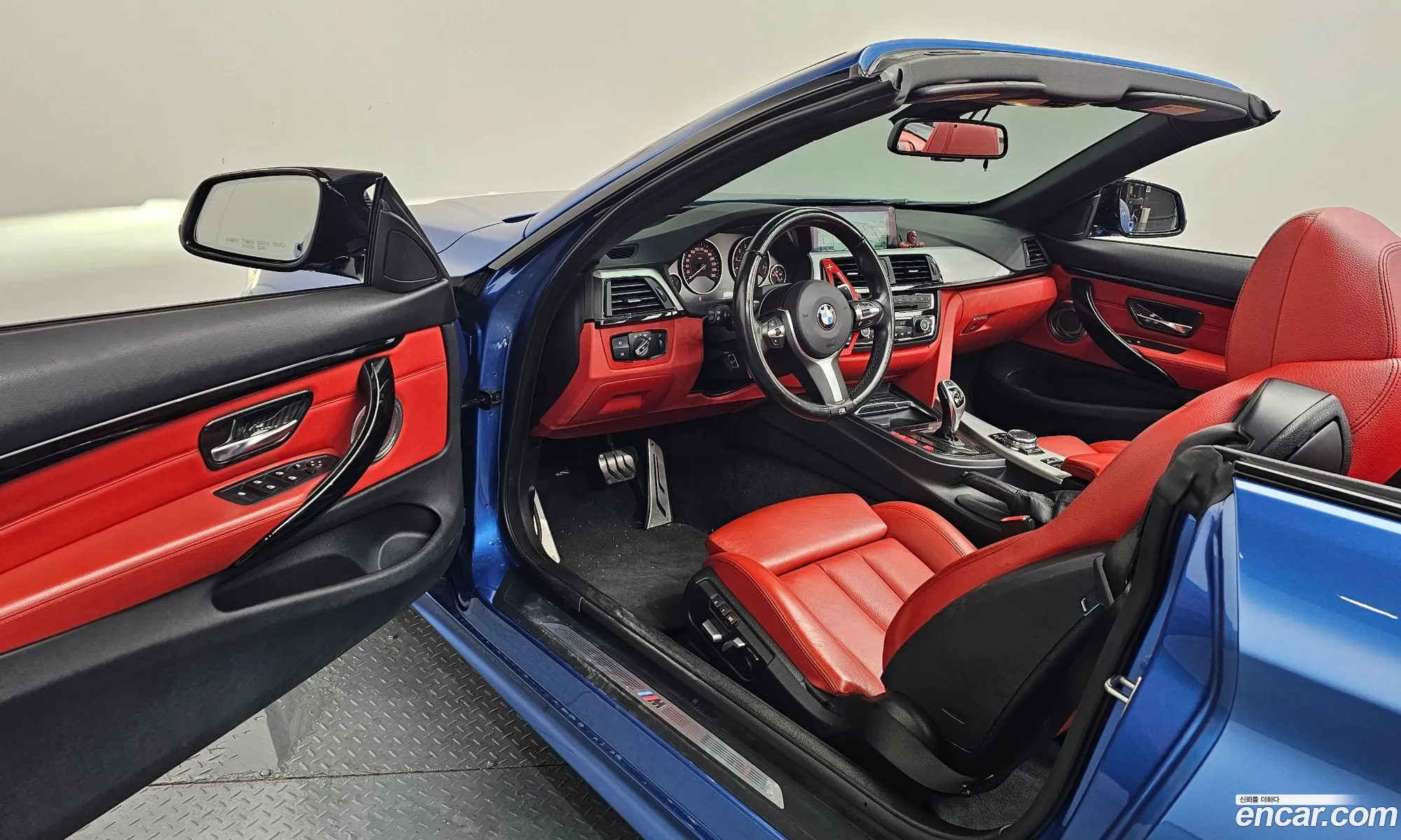 BMW 4 Series 2015 WBA3V7101G5A08983 — 4