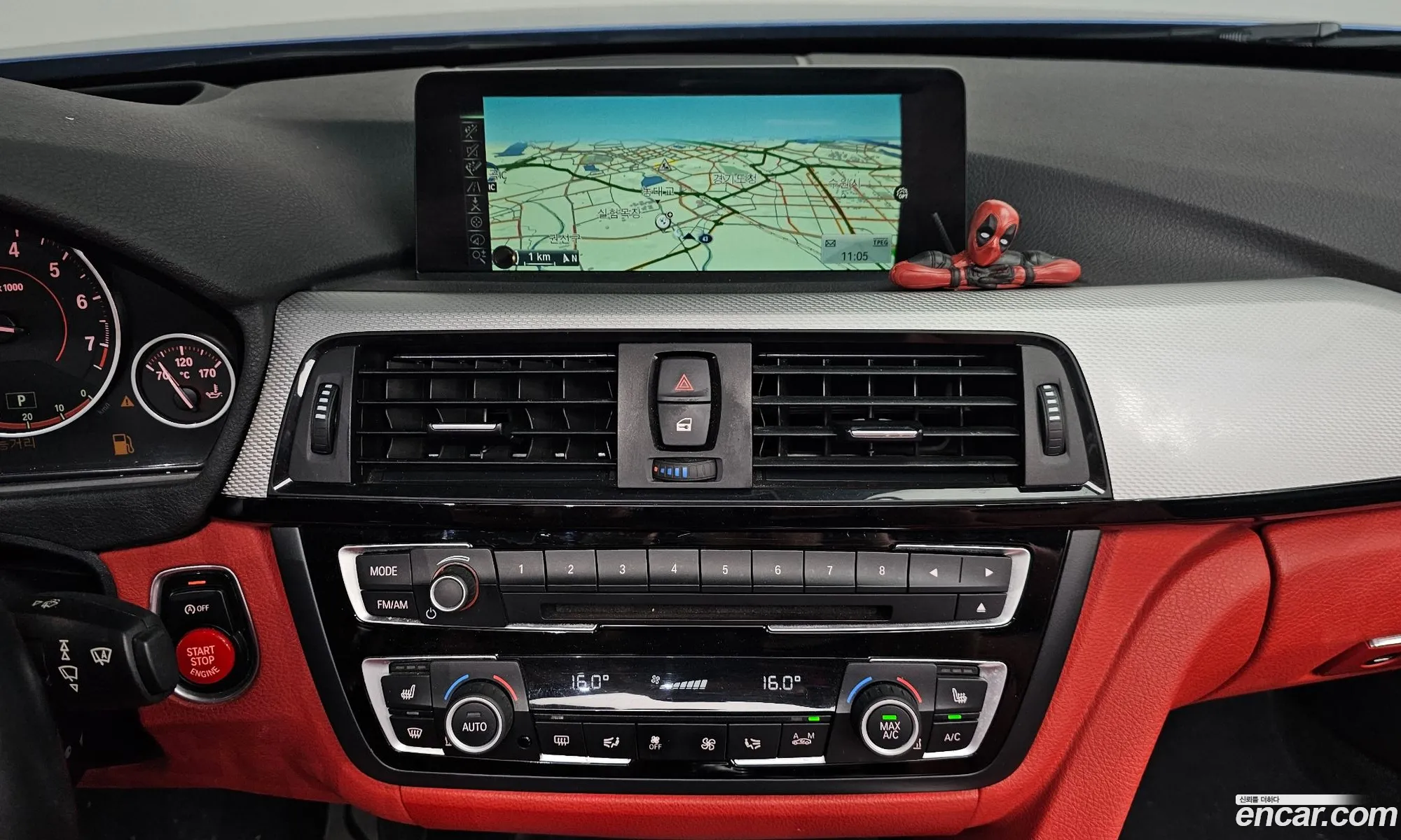 BMW 4 Series 2015 WBA3V7101G5A08983 — 3