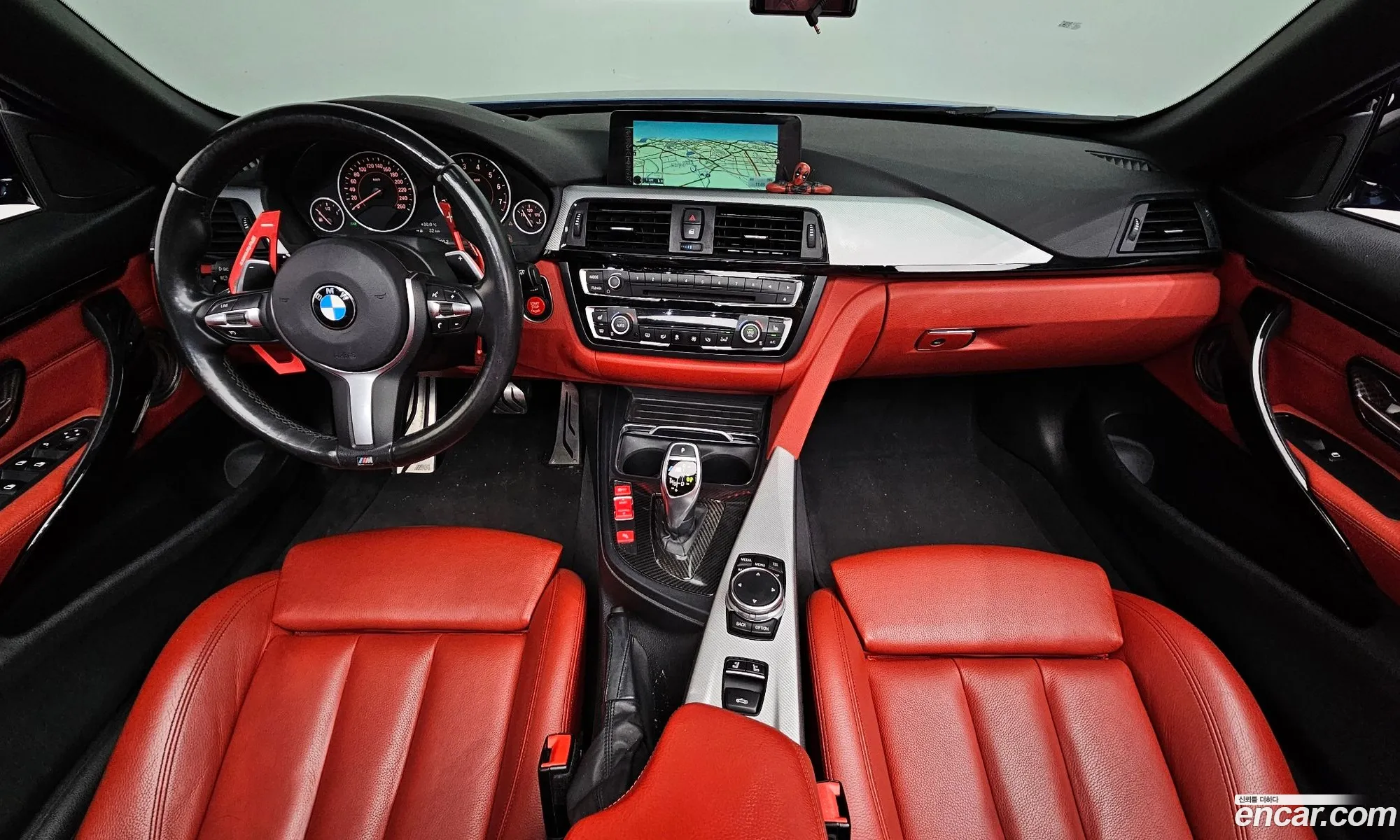 BMW 4 Series 2015 WBA3V7101G5A08983 — 12