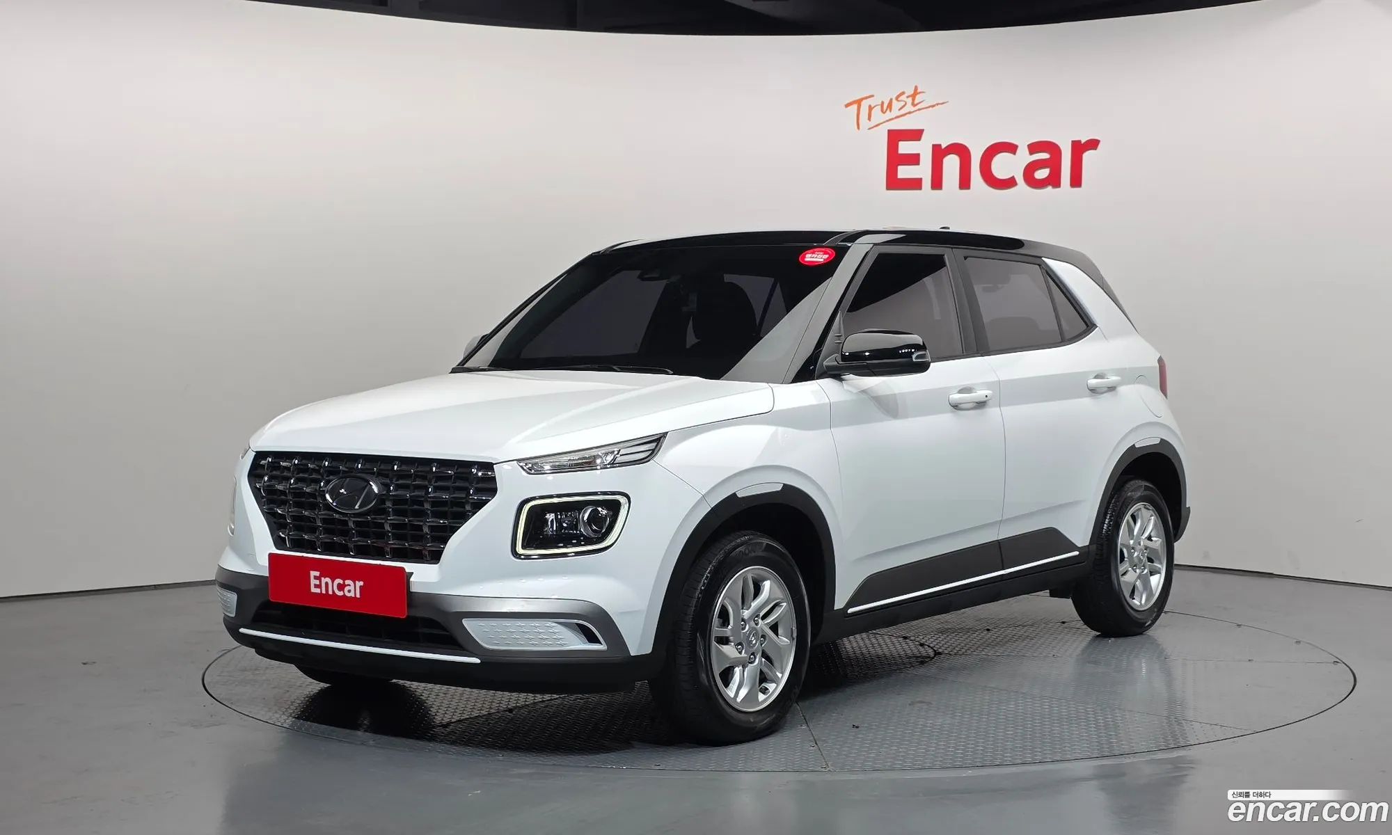 Hyundai Venue 2021 — 4