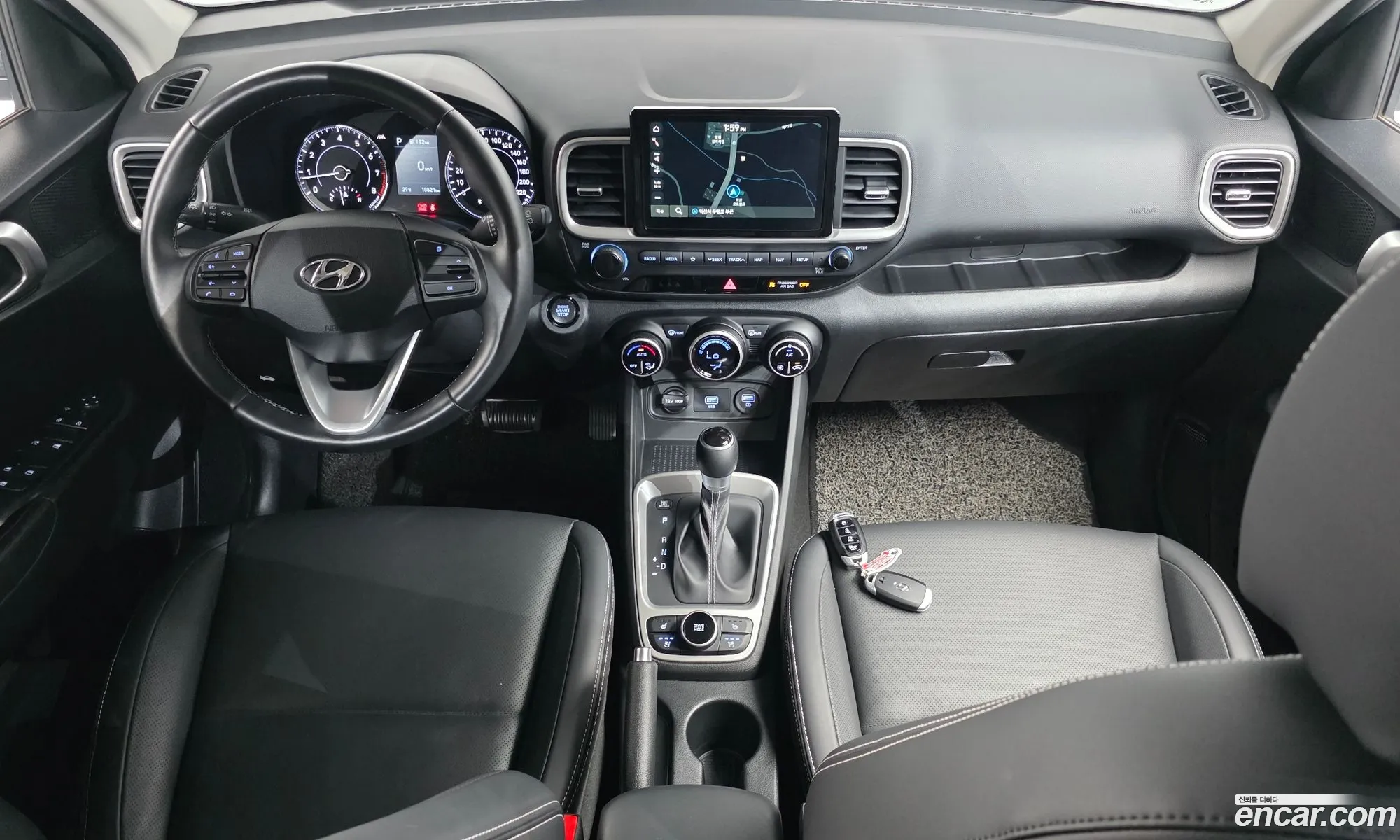 Hyundai Venue 2021 — 3