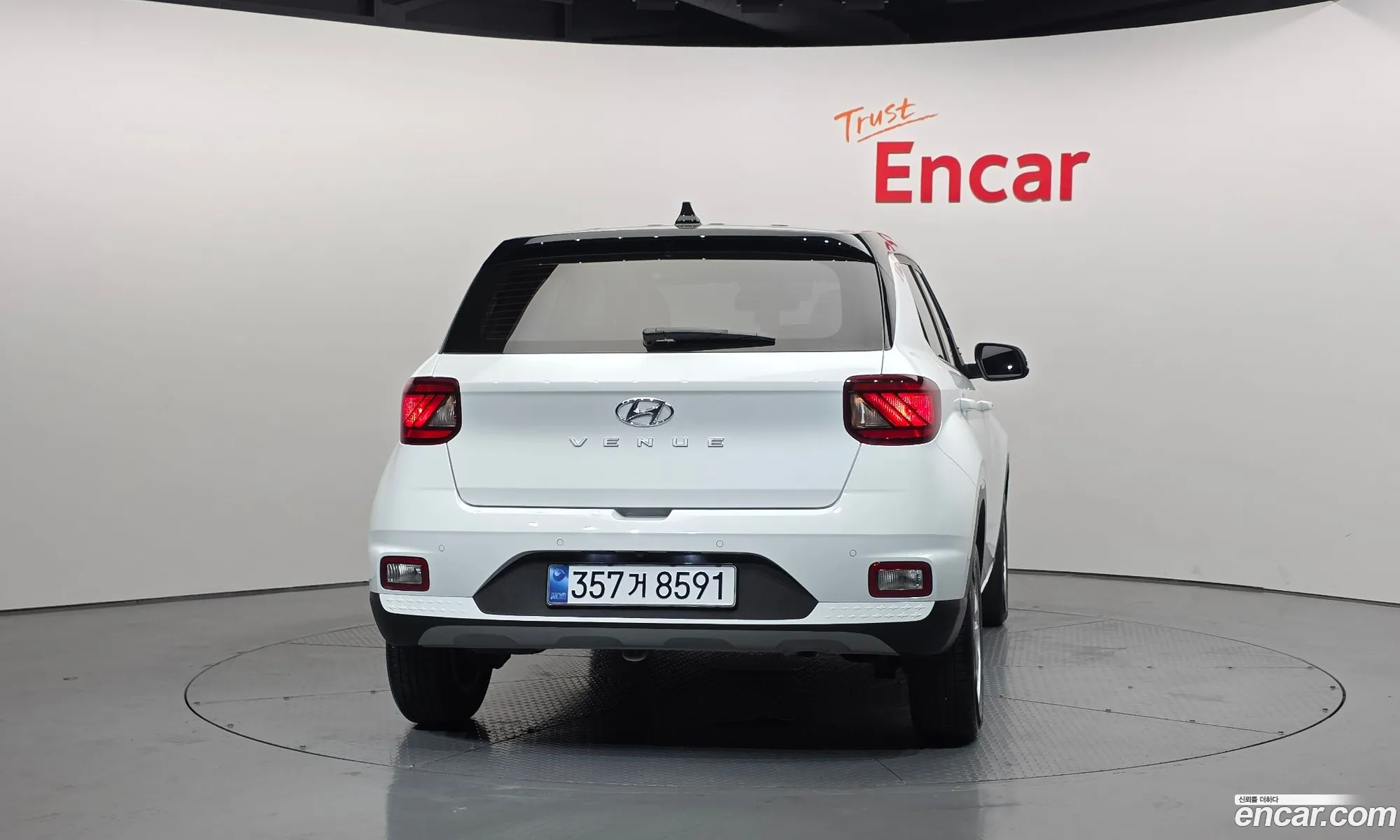 Hyundai Venue 2021 — 2
