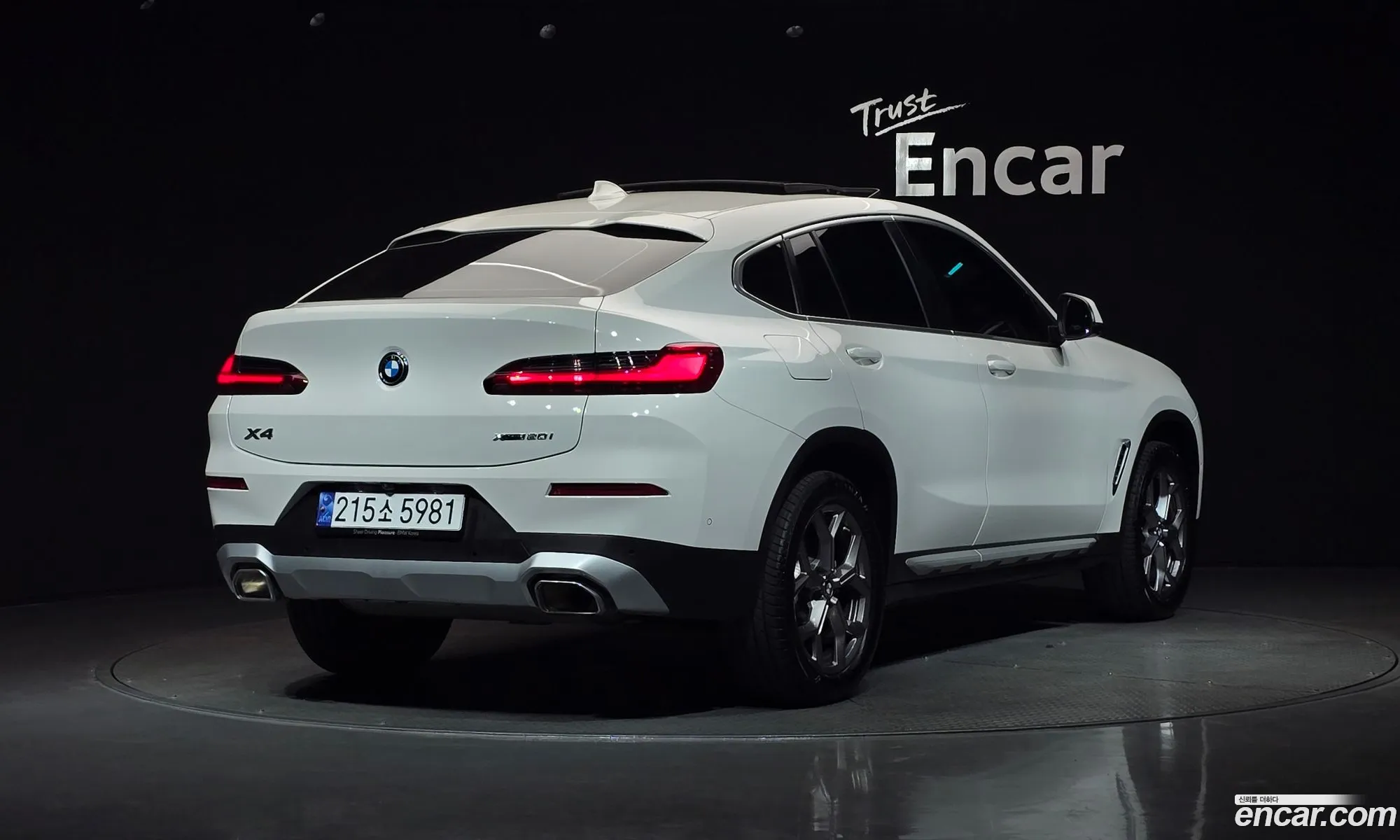 BMW X4 2023 WBA21DT09R9U40829 — 23
