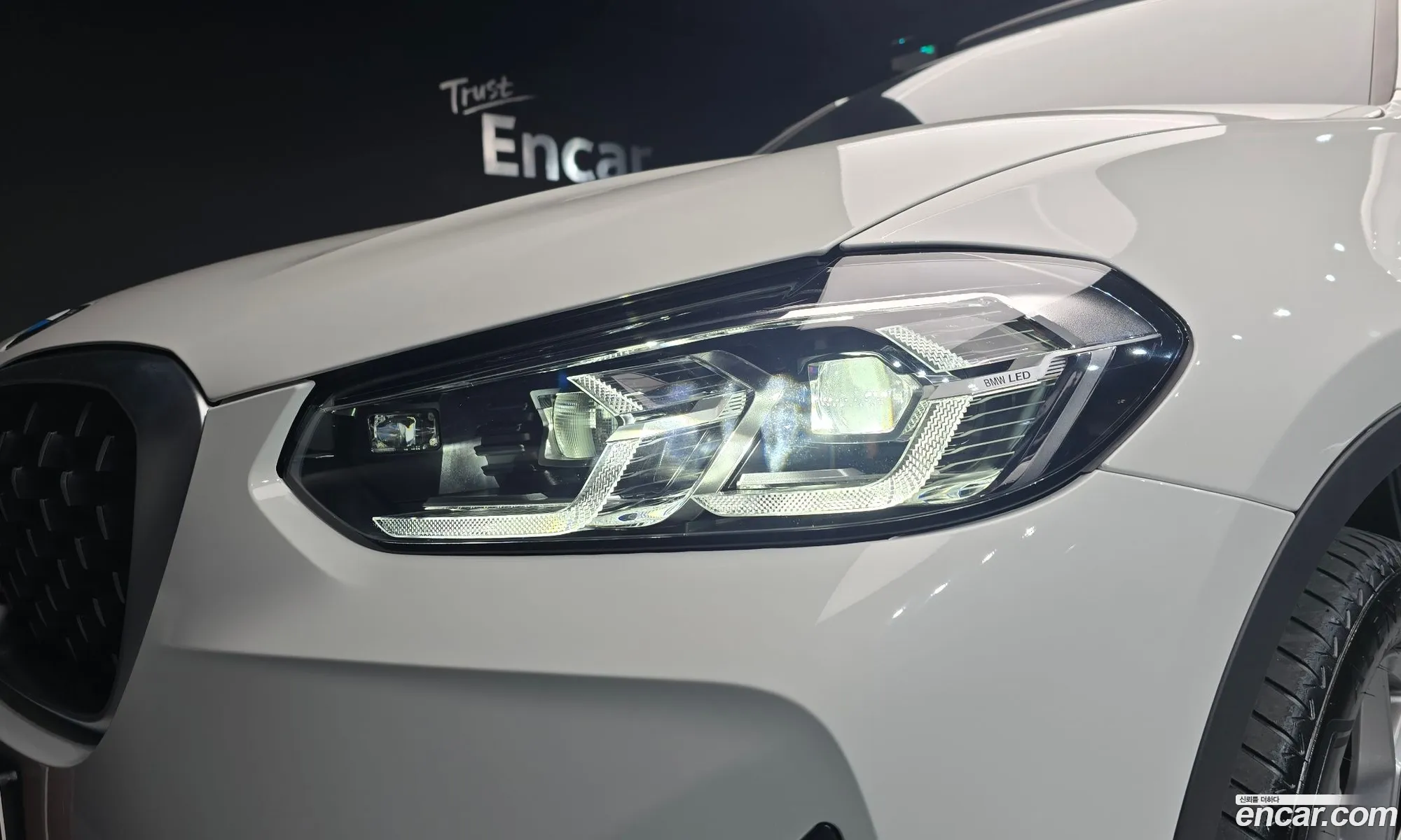 BMW X4 2023 WBA21DT09R9U40829 — 6