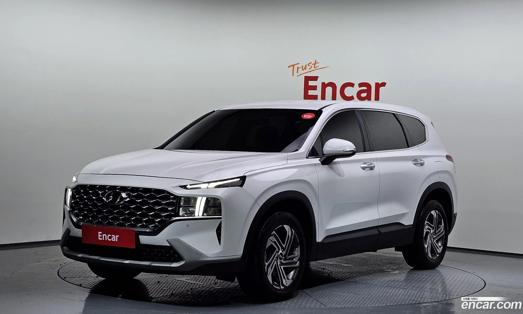 Hyundai Santa Fe 2021 — 4