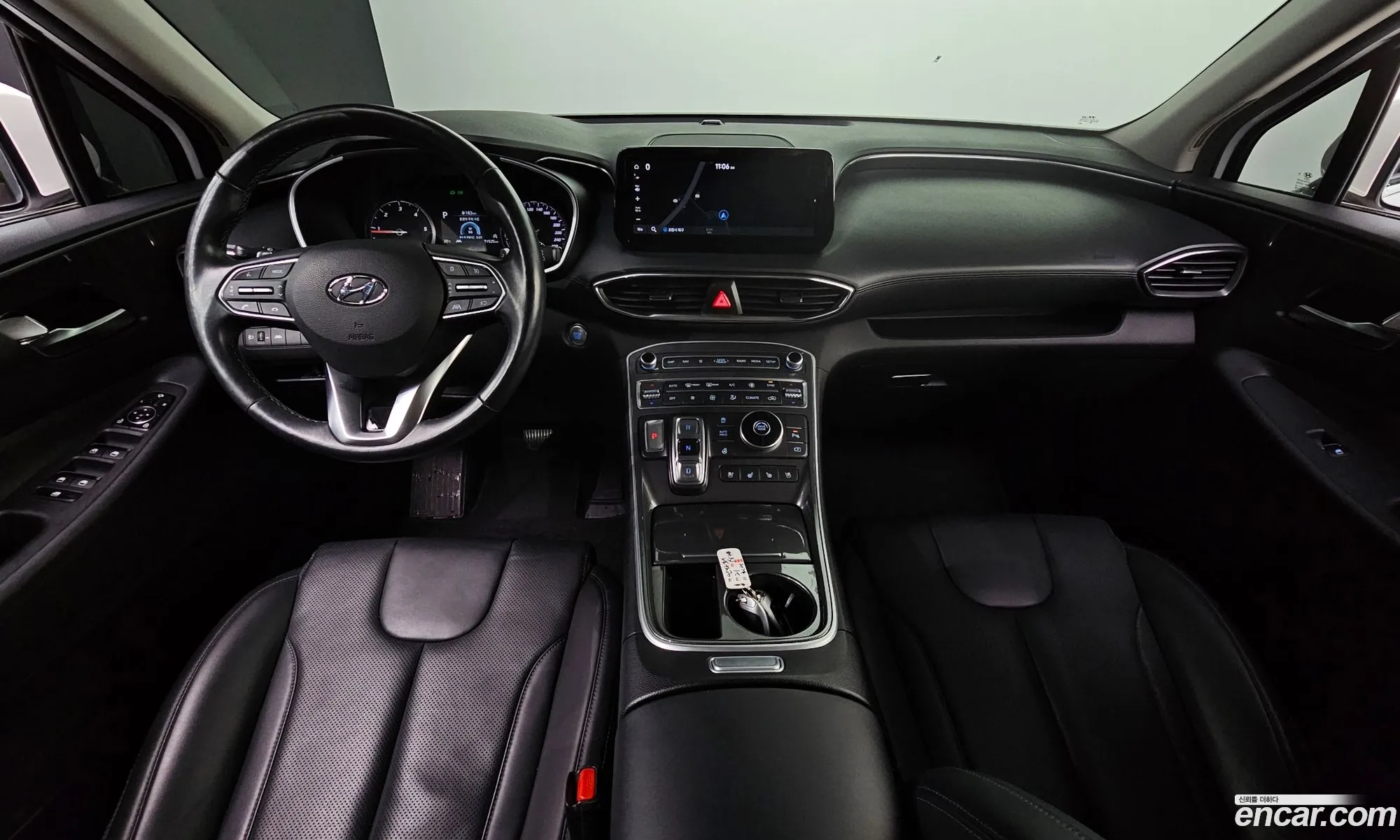 Hyundai Santa Fe 2021 — 3