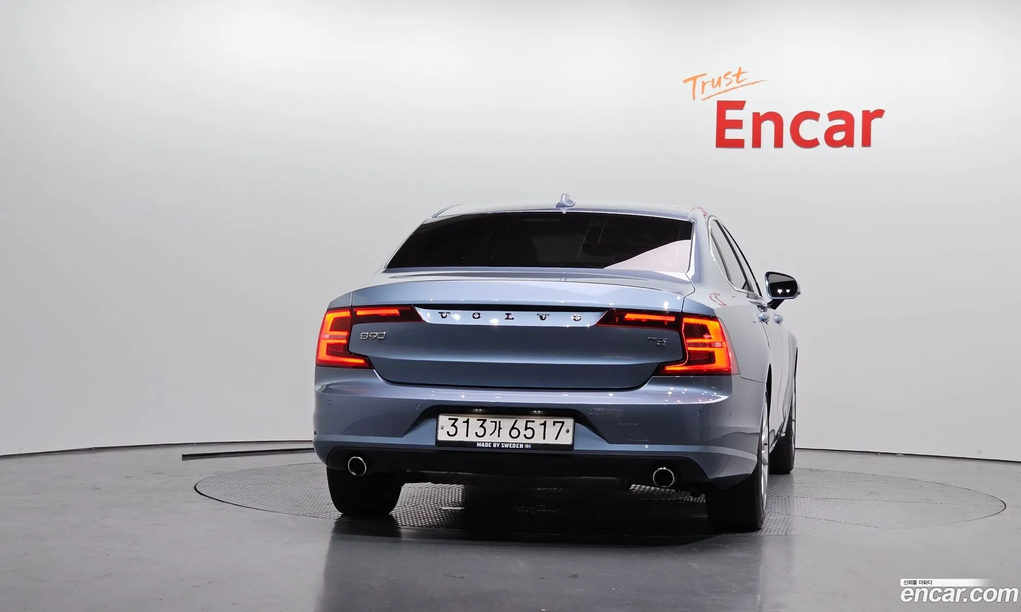 Volvo S90 2017 YV1PS102DH1012731 — 18