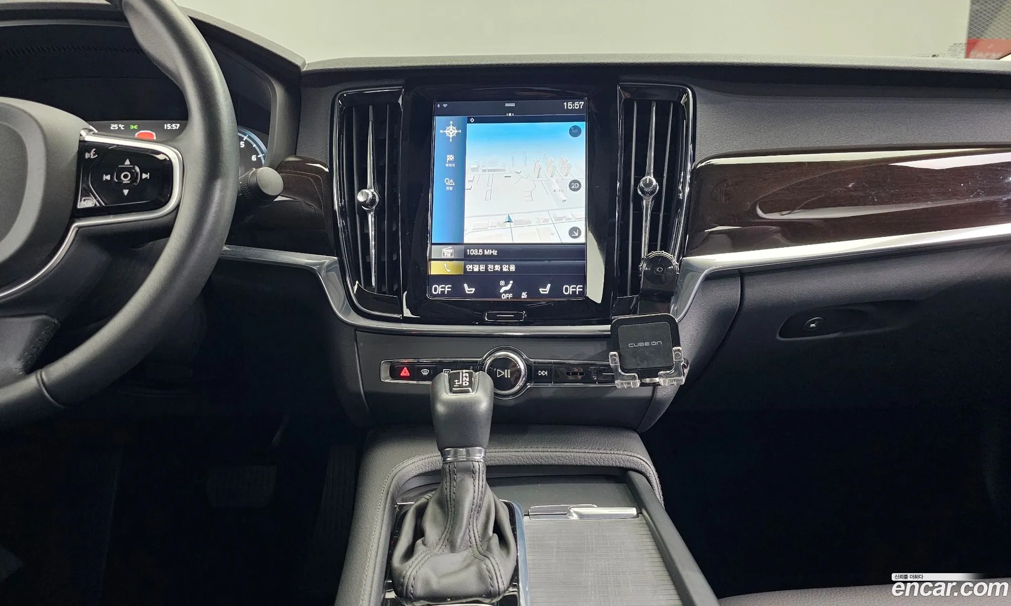 Volvo S90 2017 YV1PS102DH1012731 — 9