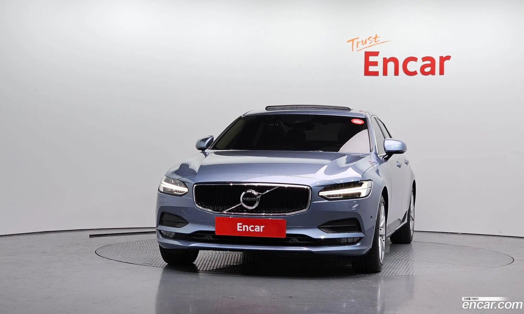 Volvo S90 2017 YV1PS102DH1012731 — 6