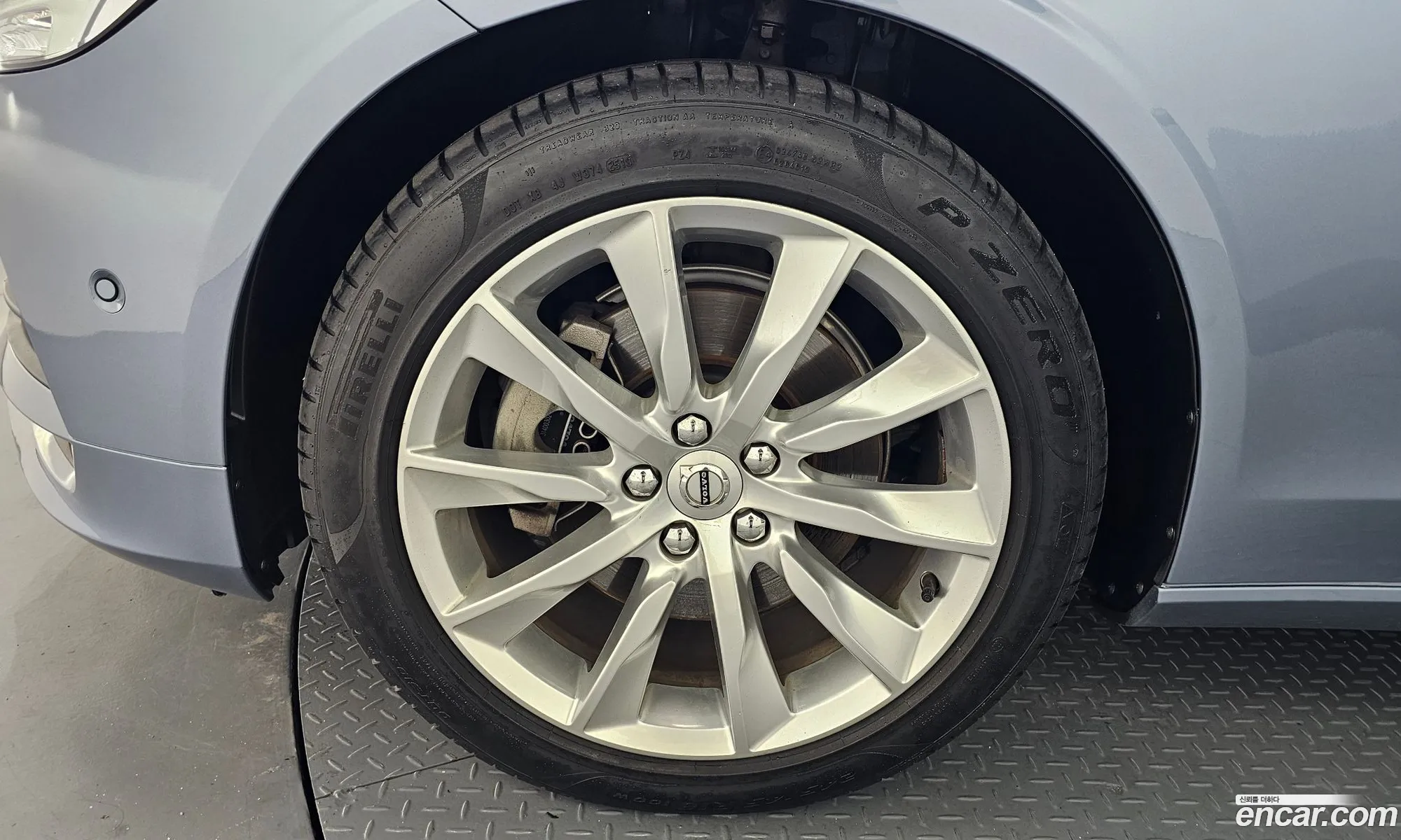 Volvo S90 2017 YV1PS102DH1012731 — 8