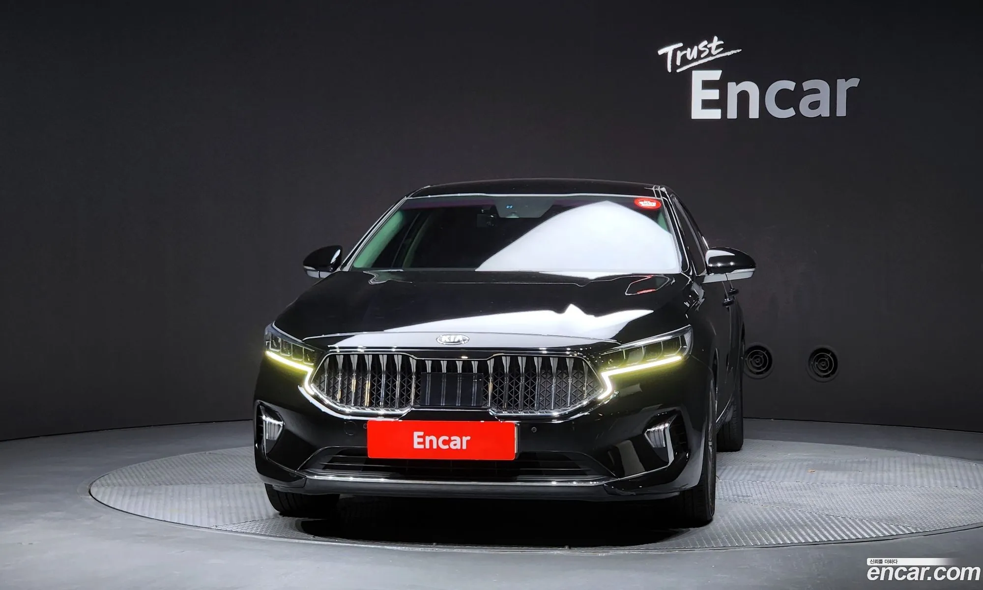 Kia K7 Premier Hybrid 2019 — 3