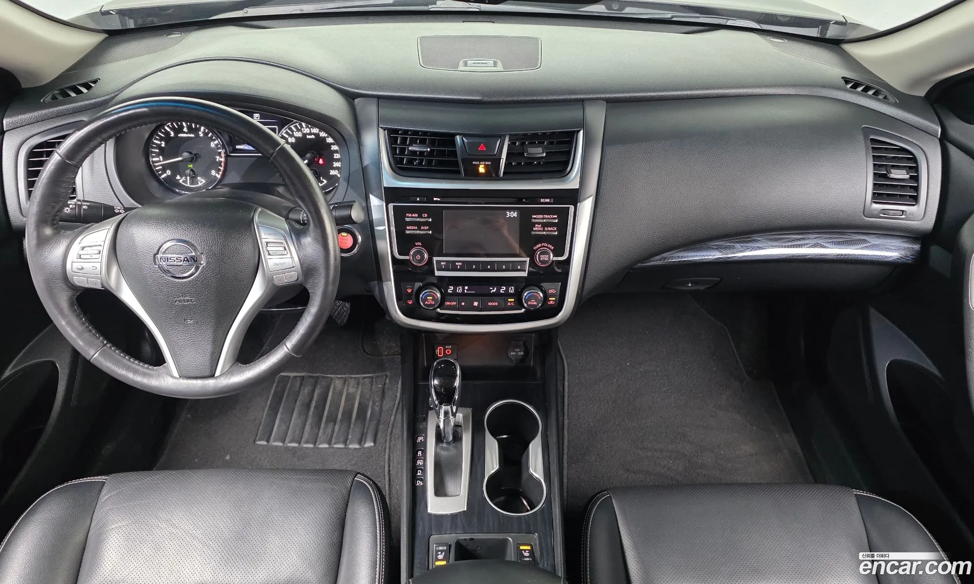 Nissan Altima 2018 — 28
