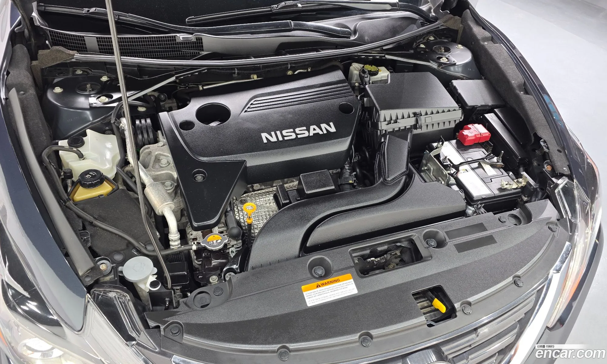 Nissan Altima 2018 — 22