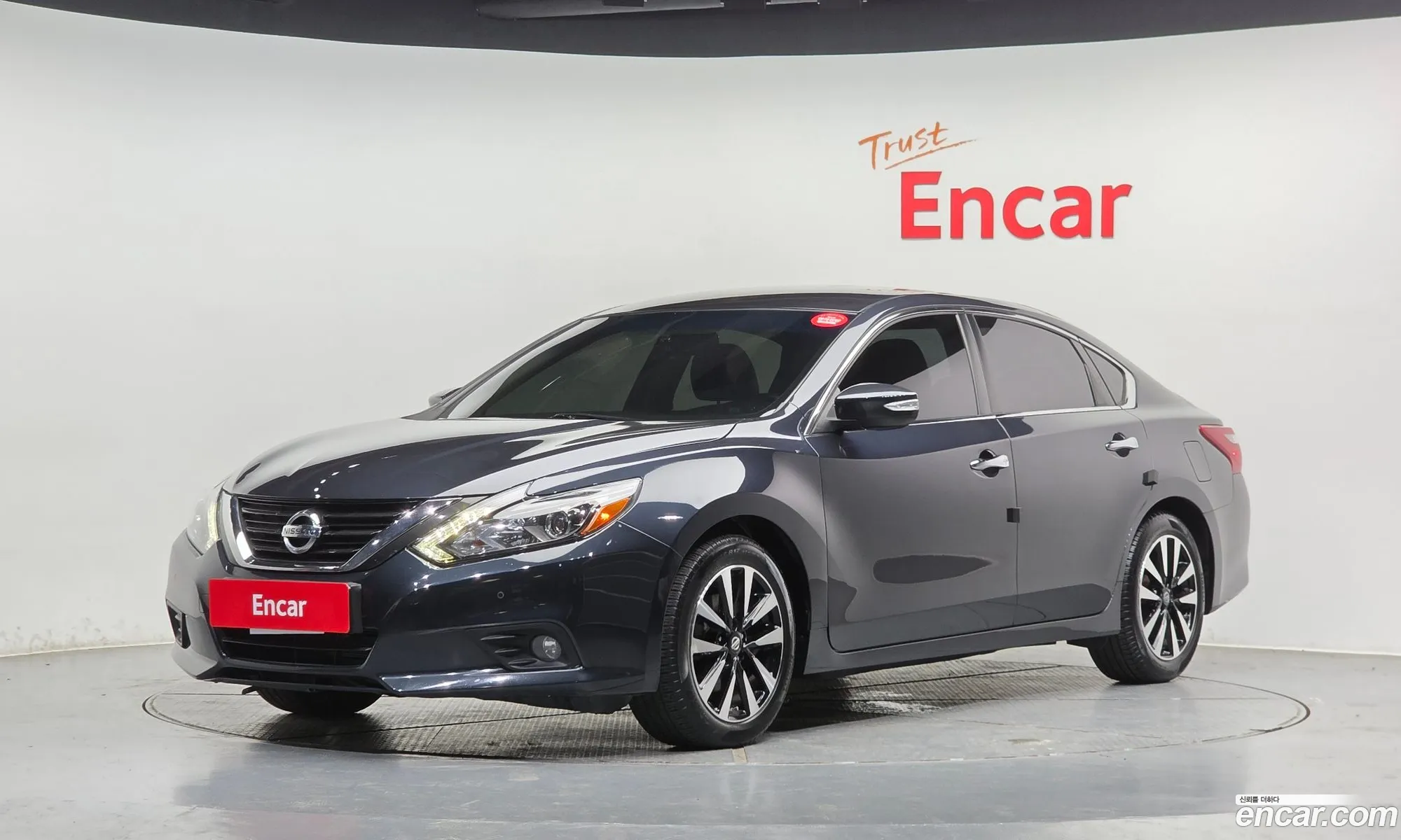 Nissan Altima 2018 — 26