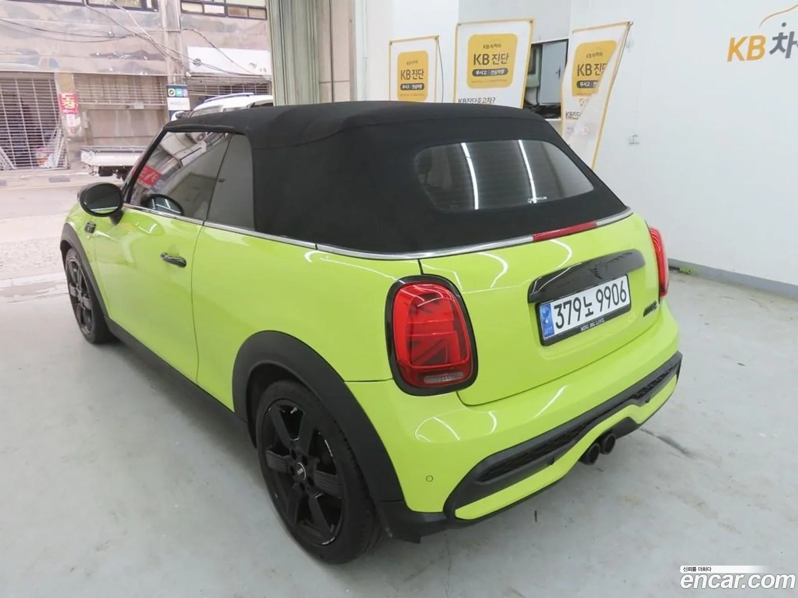 Mini Cooper S Convertible 2022 — 20