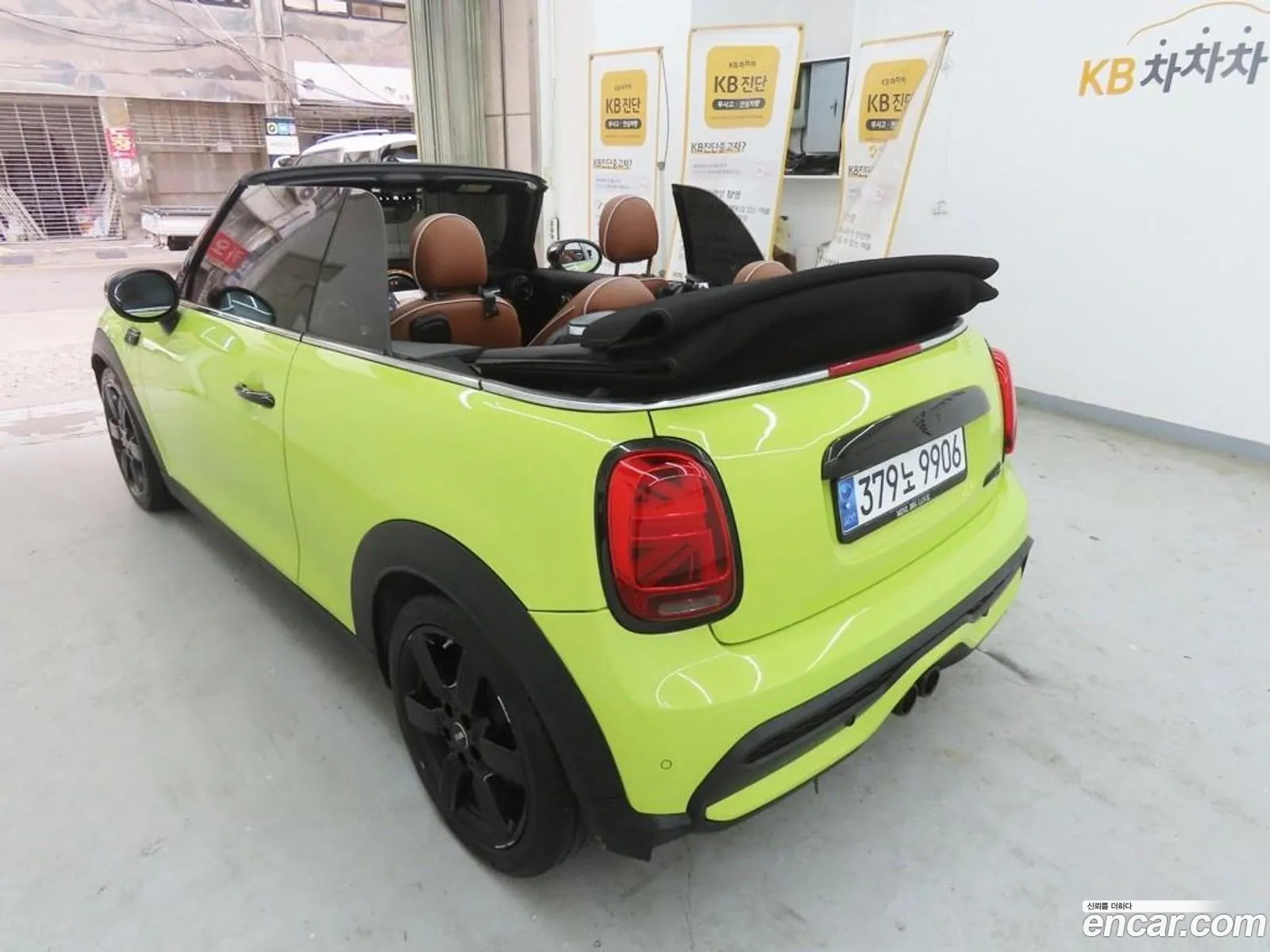 Mini Cooper S Convertible 2022 — 17