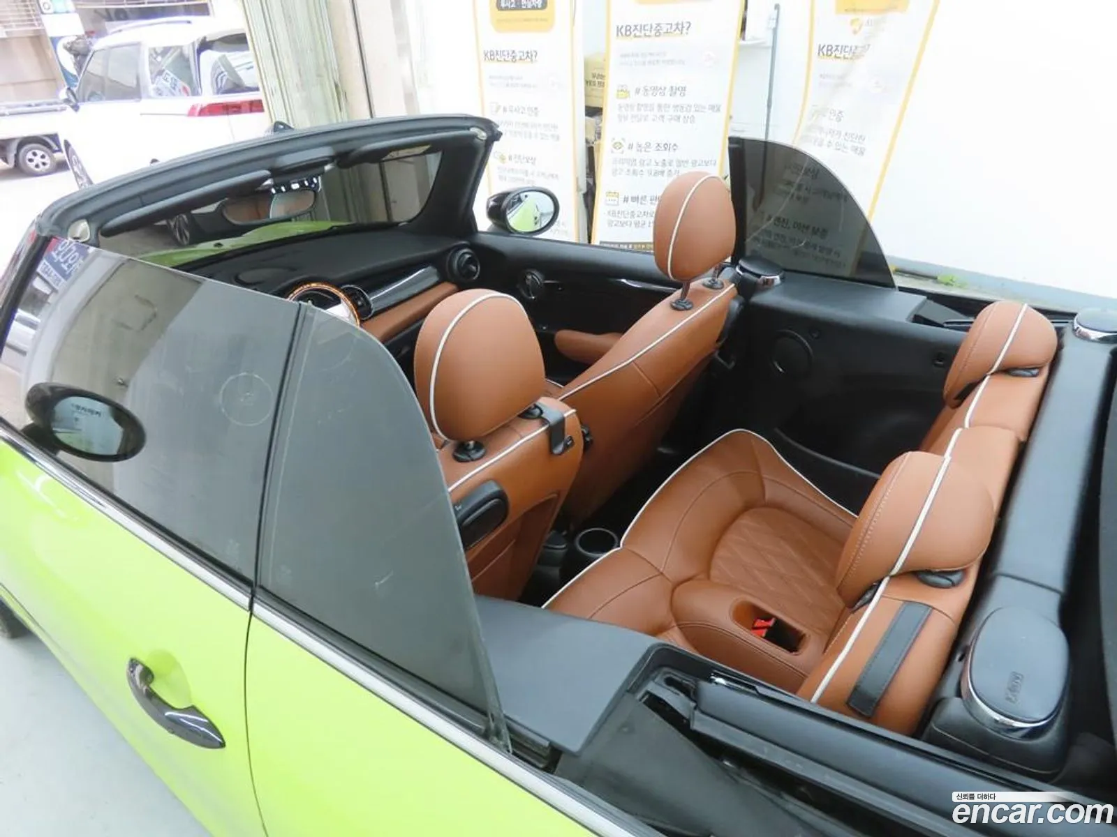 Mini Cooper S Convertible 2022 — 12