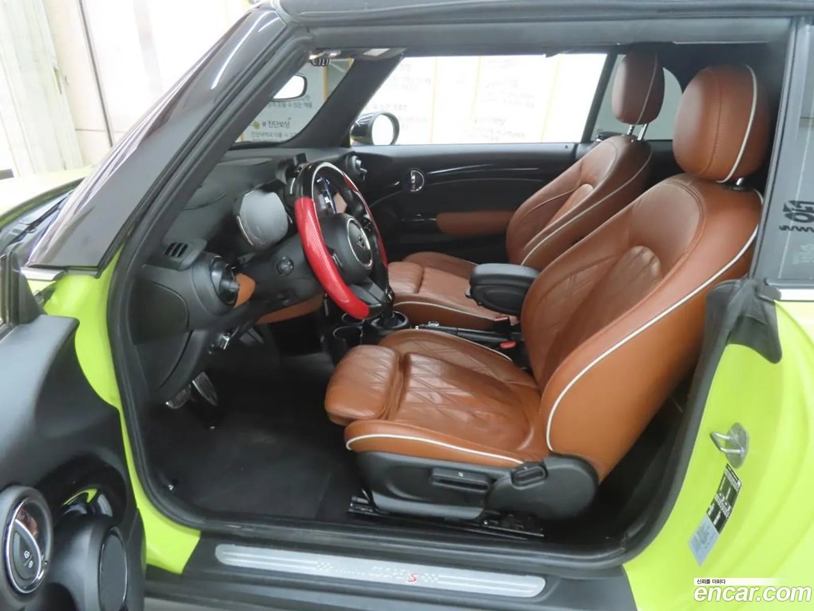 Mini Cooper S Convertible 2022 — 11