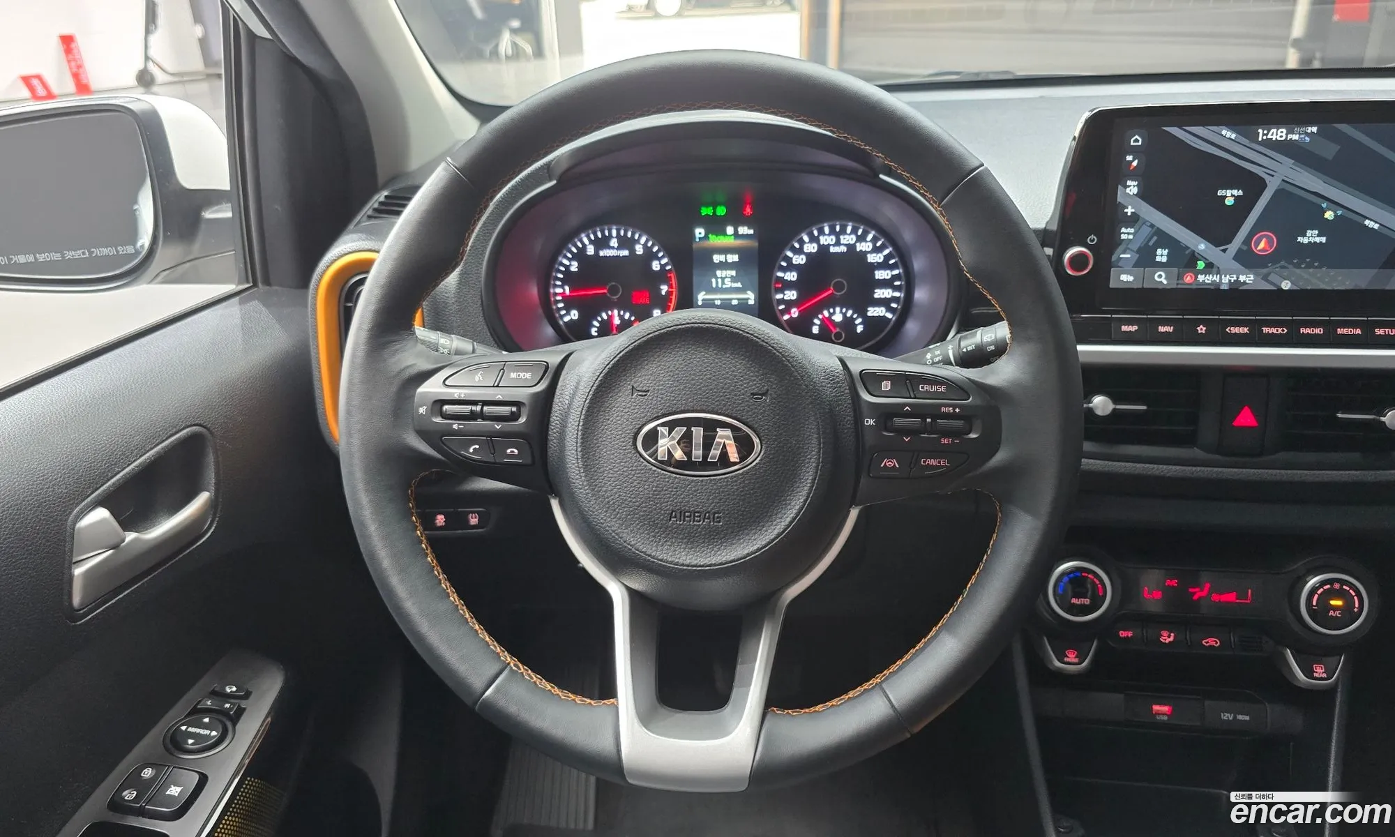 Kia Morning Urban 2020 — 18