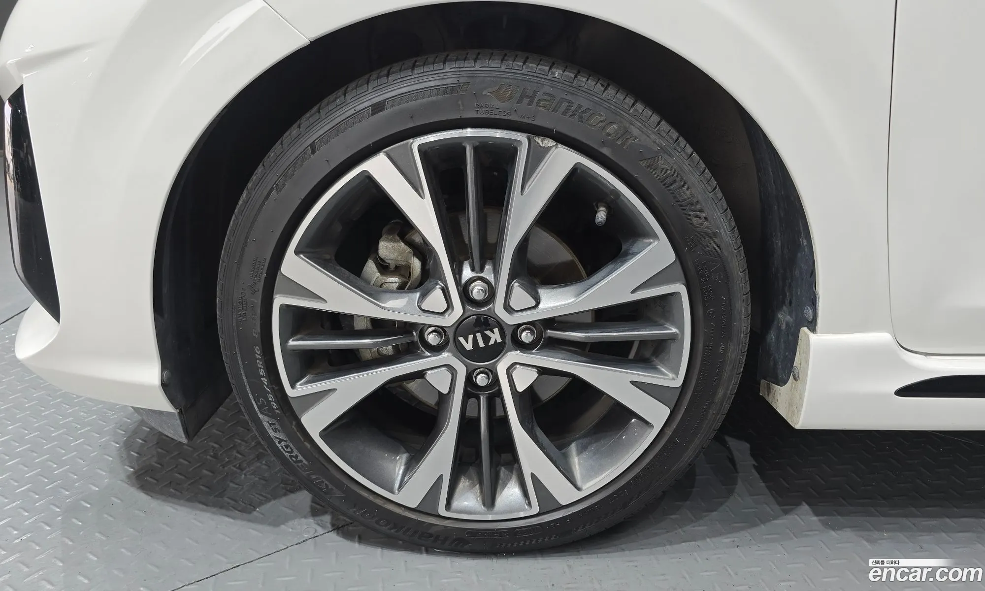 Kia Morning Urban 2020 — 8