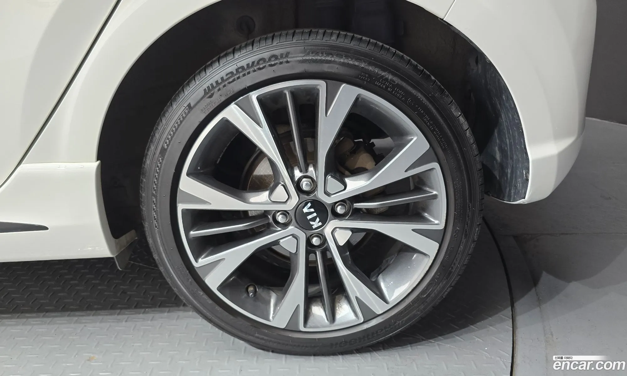 Kia Morning Urban 2020 — 15