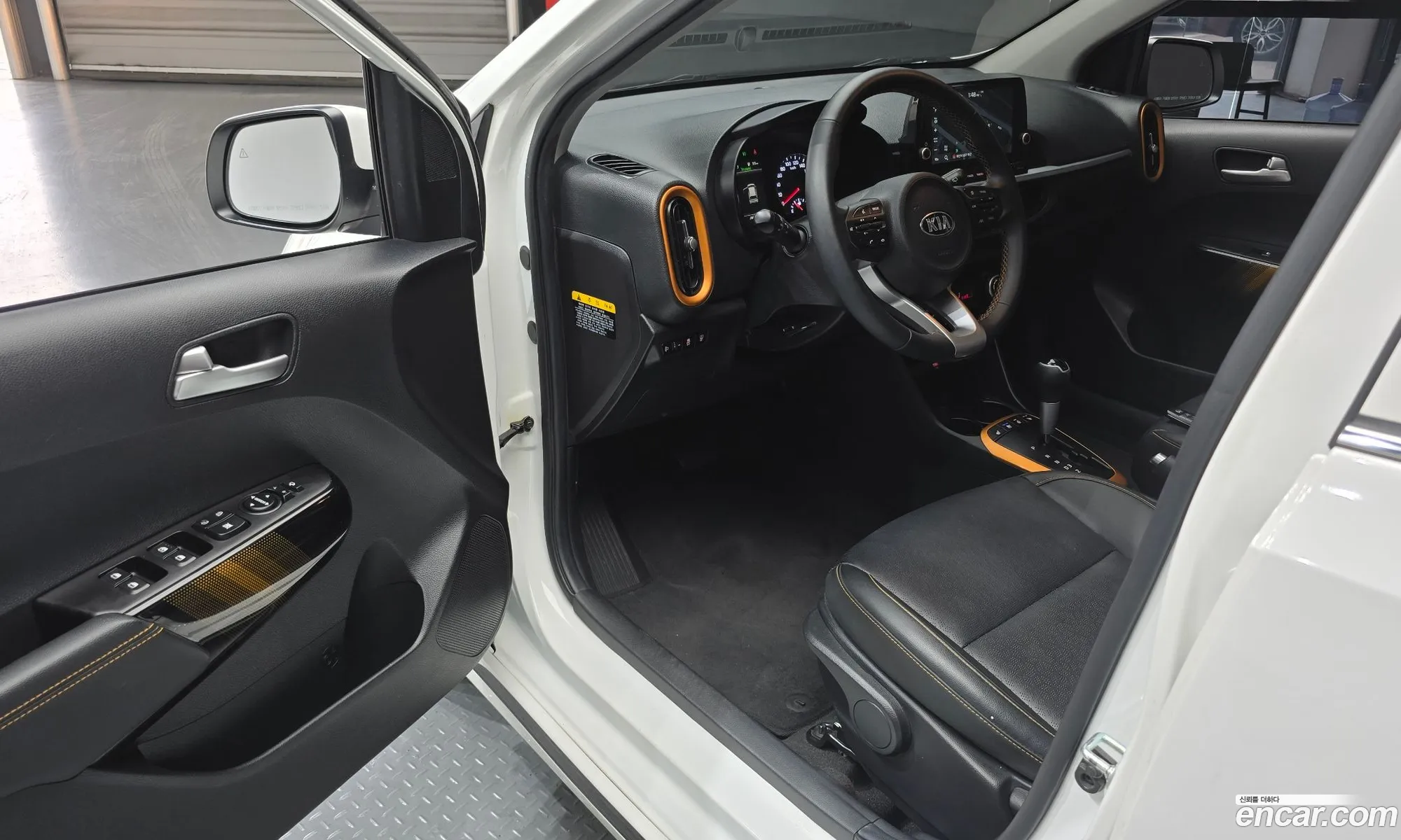 Kia Morning Urban 2020 — 28