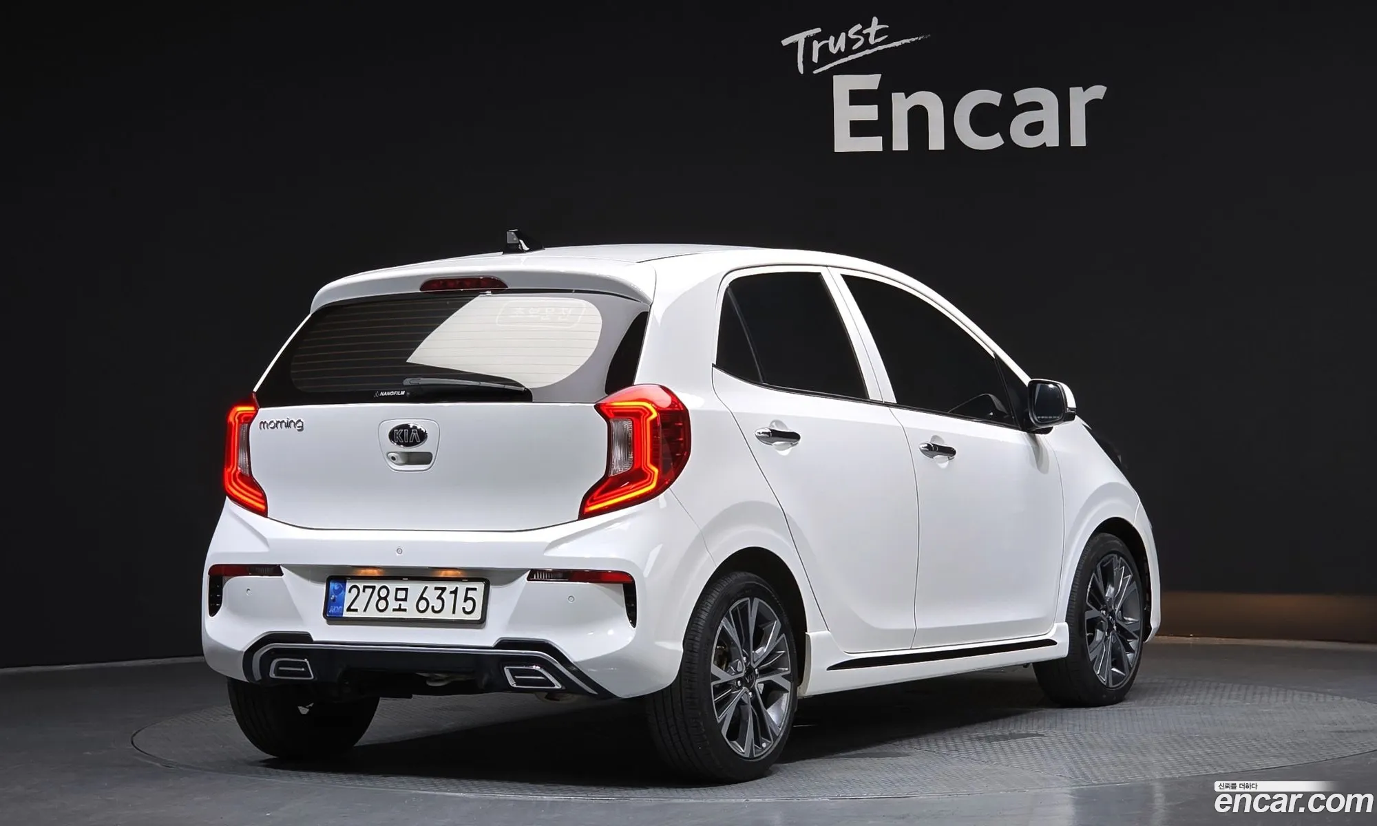 Kia Morning Urban 2020 — 11