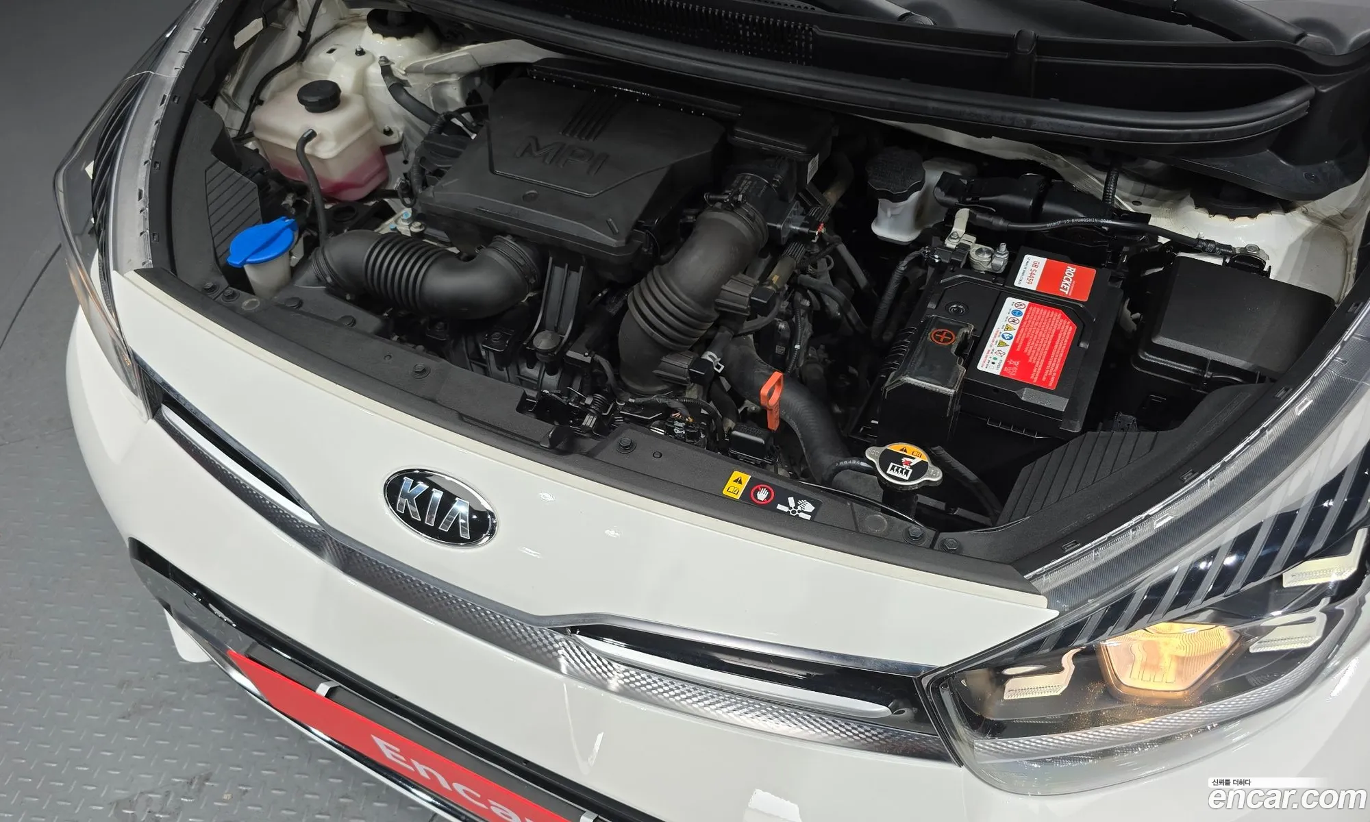 Kia Morning Urban 2020 — 31