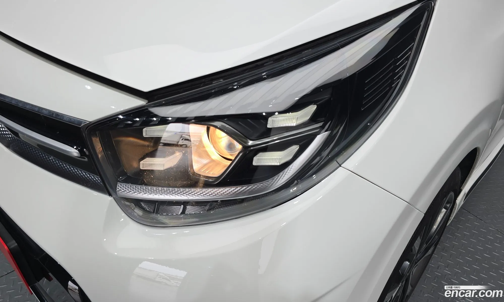 Kia Morning Urban 2020 — 27