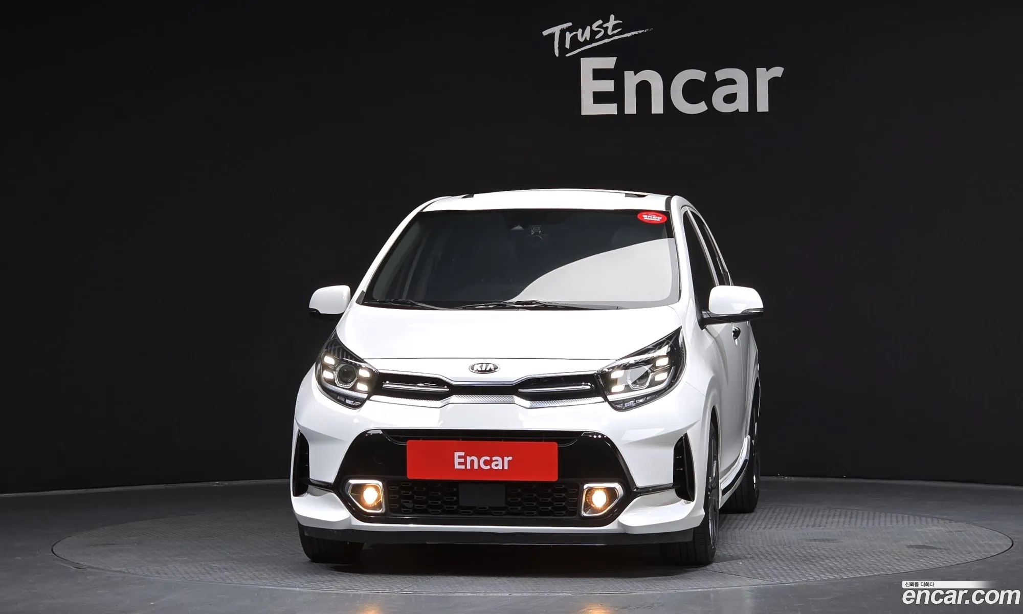Kia Morning Urban 2020 — 23