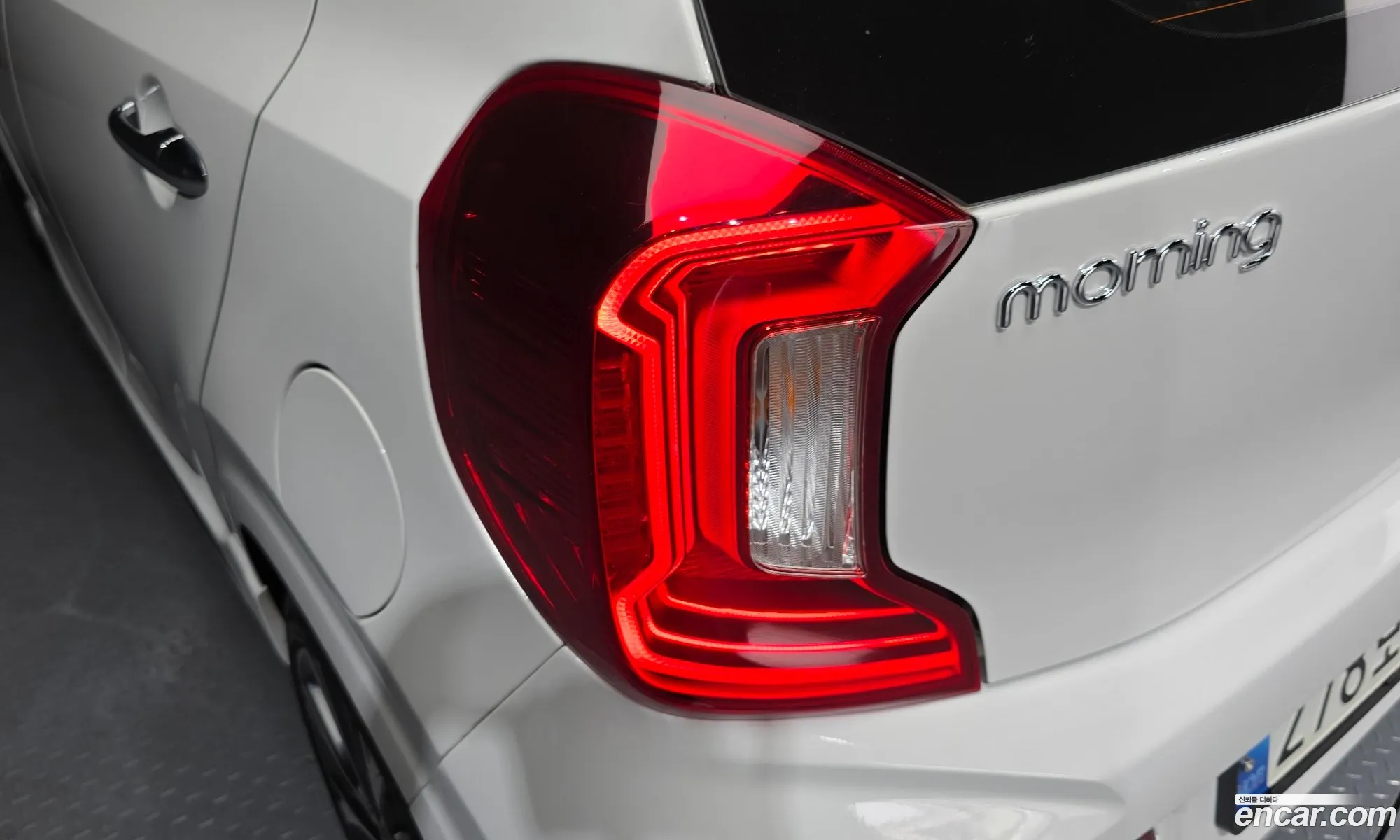 Kia Morning Urban 2020 — 6