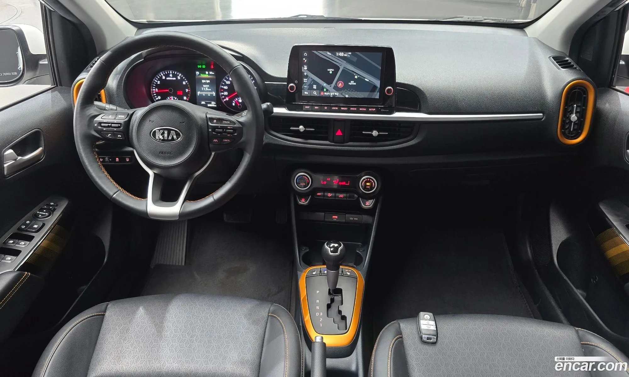 Kia Morning Urban 2020 — 10
