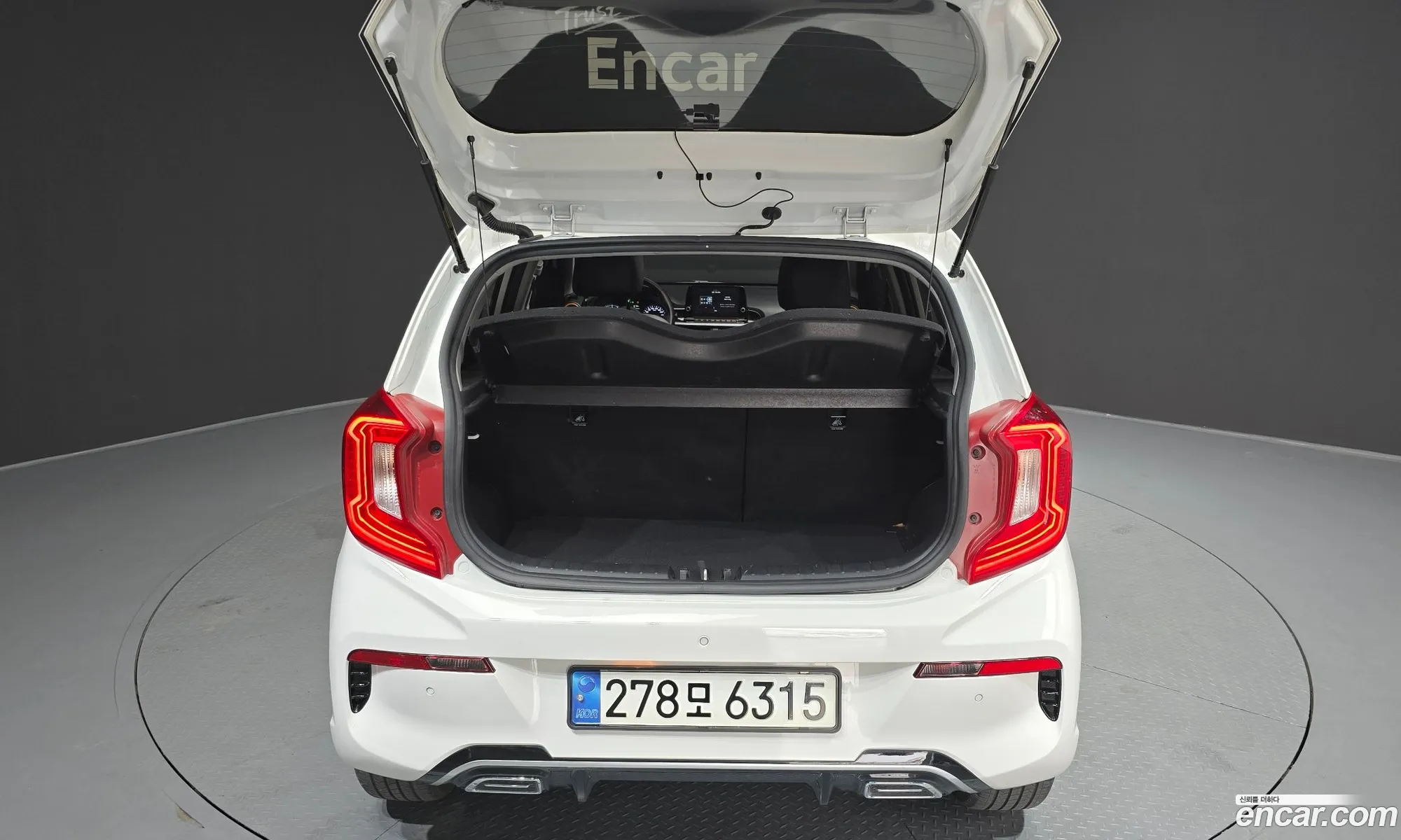 Kia Morning Urban 2020 — 19