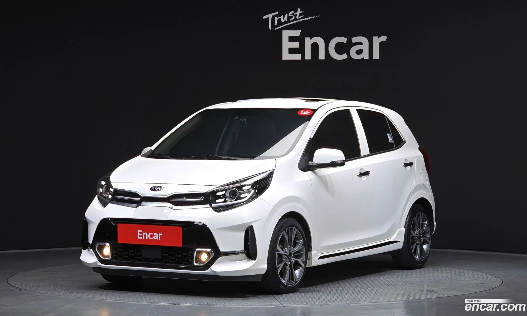 Kia Morning Urban 2020 — 2