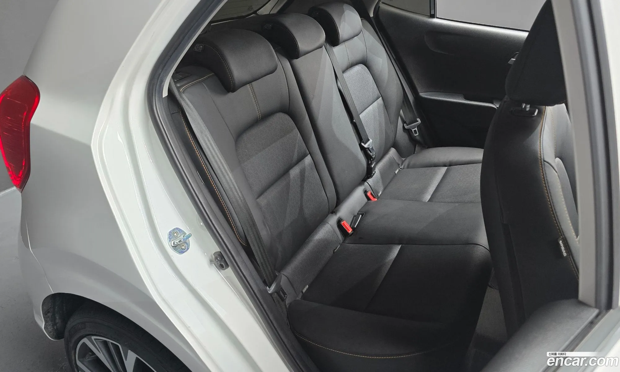 Kia Morning Urban 2020 — 5