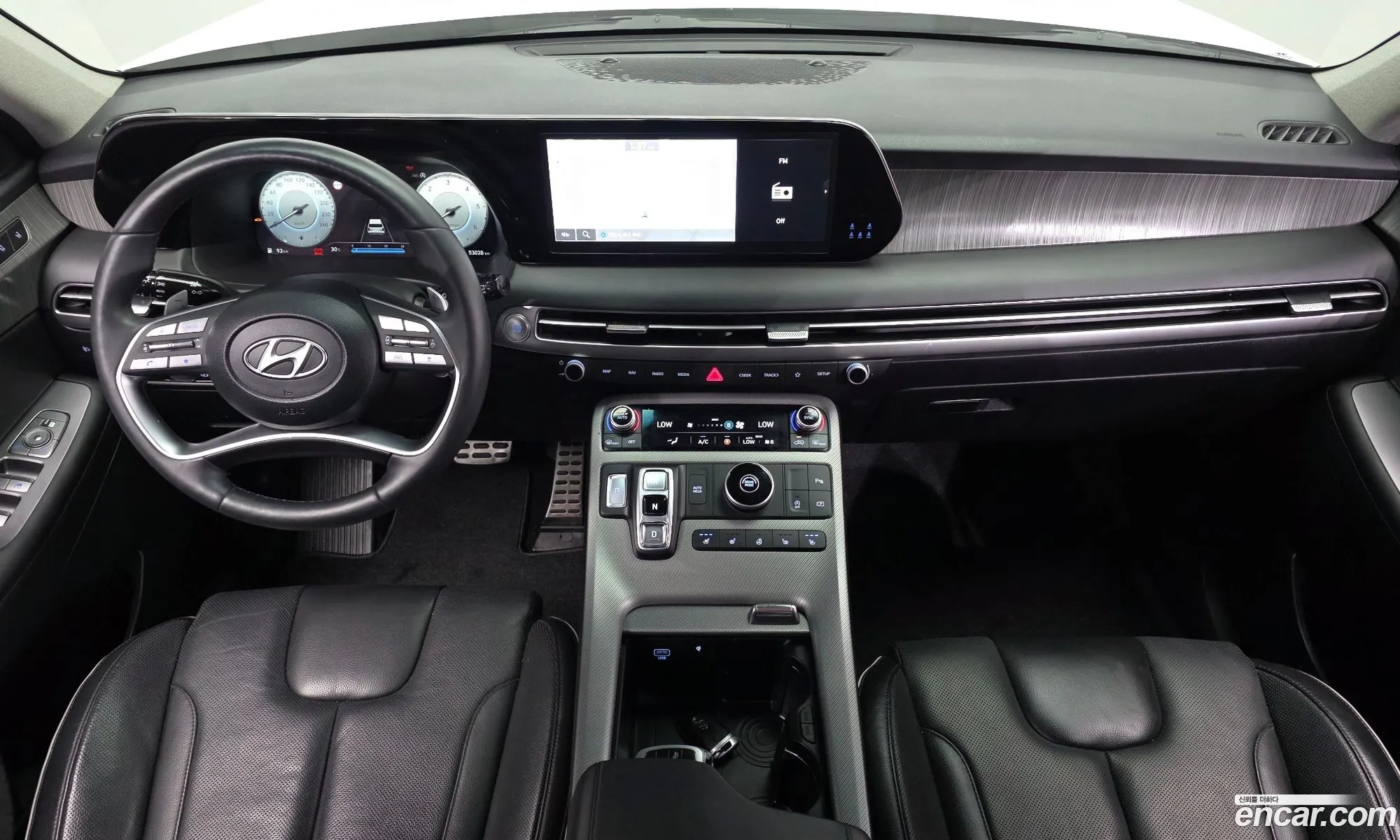 Hyundai Palisade 2023 — 16