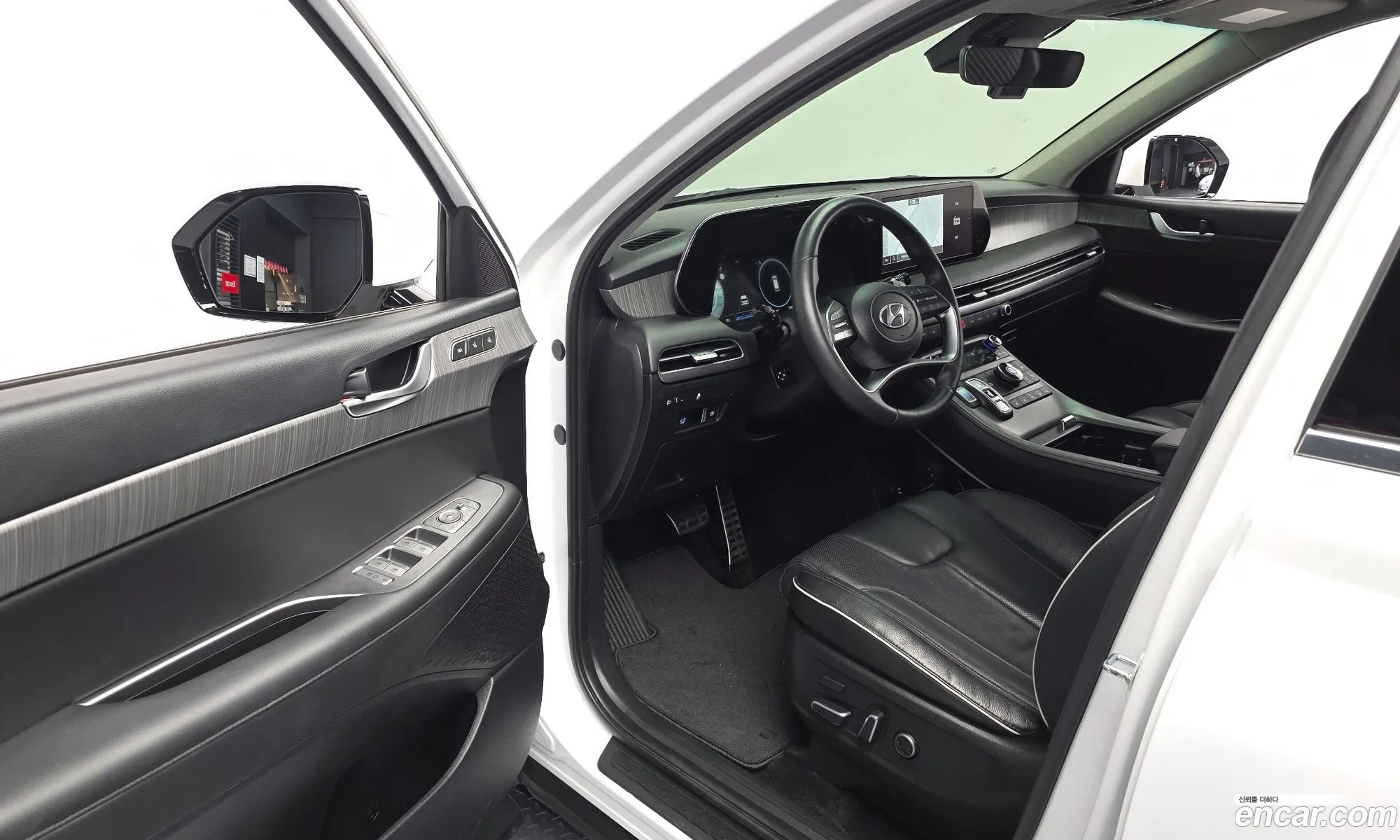 Hyundai Palisade 2023 — 30