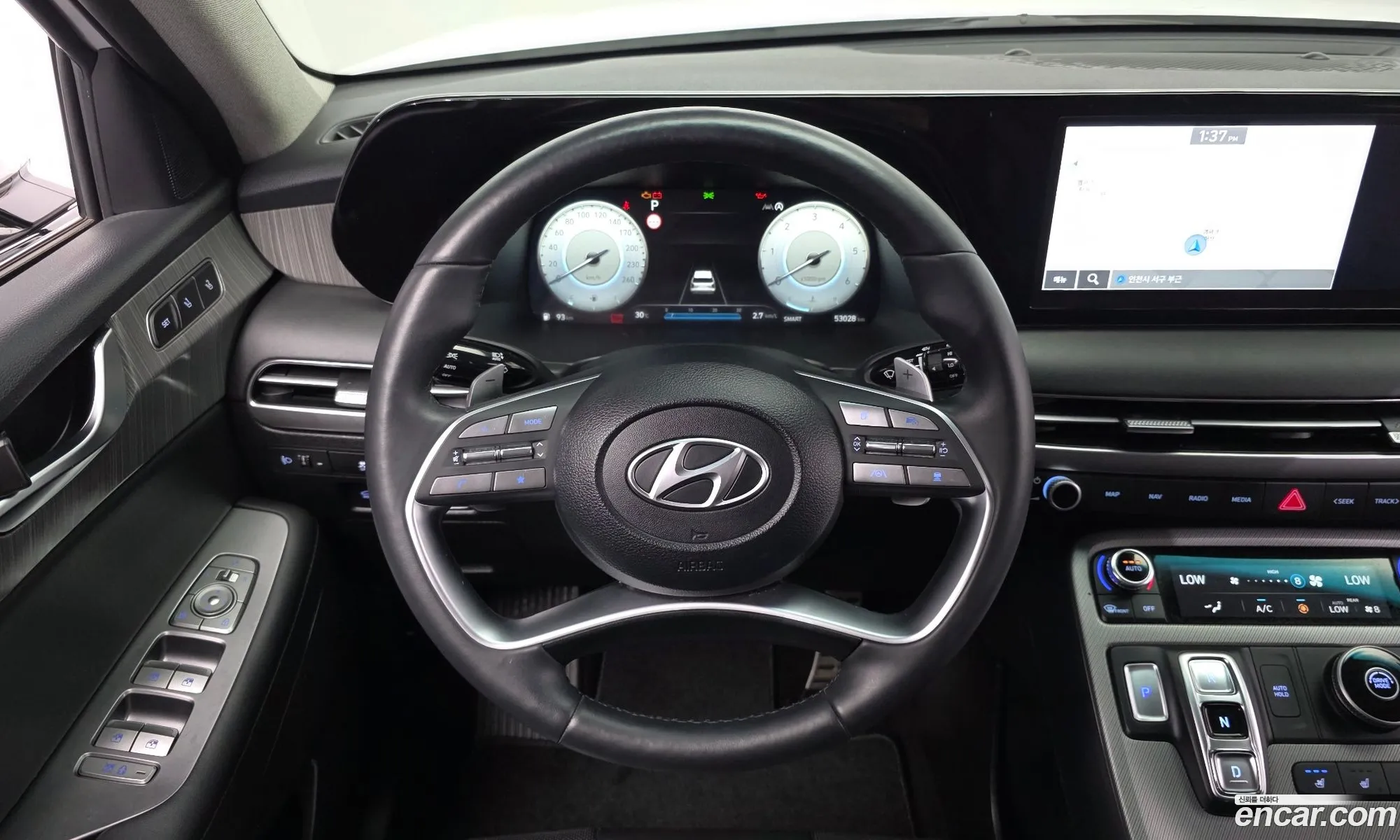 Hyundai Palisade 2023 — 26