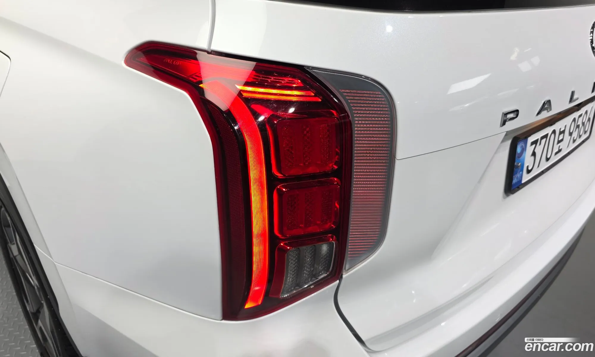Hyundai Palisade 2023 — 6