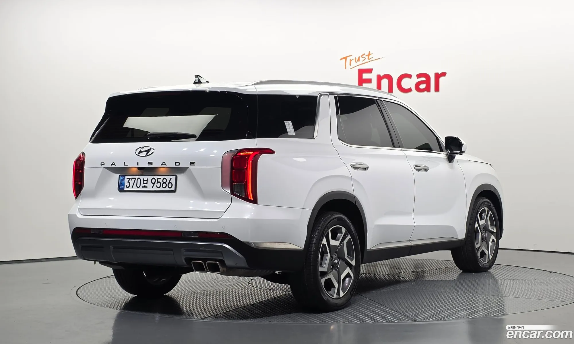 Hyundai Palisade 2023 — 11