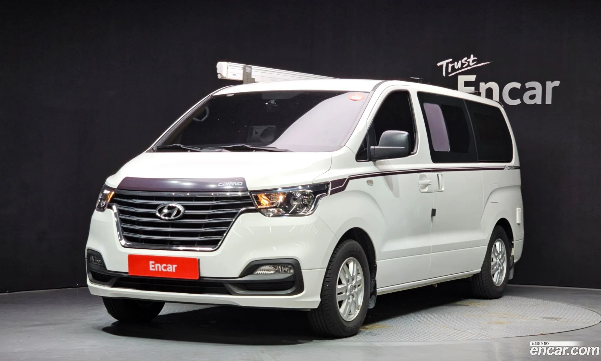 Hyundai Grand Starex 2019 — 3